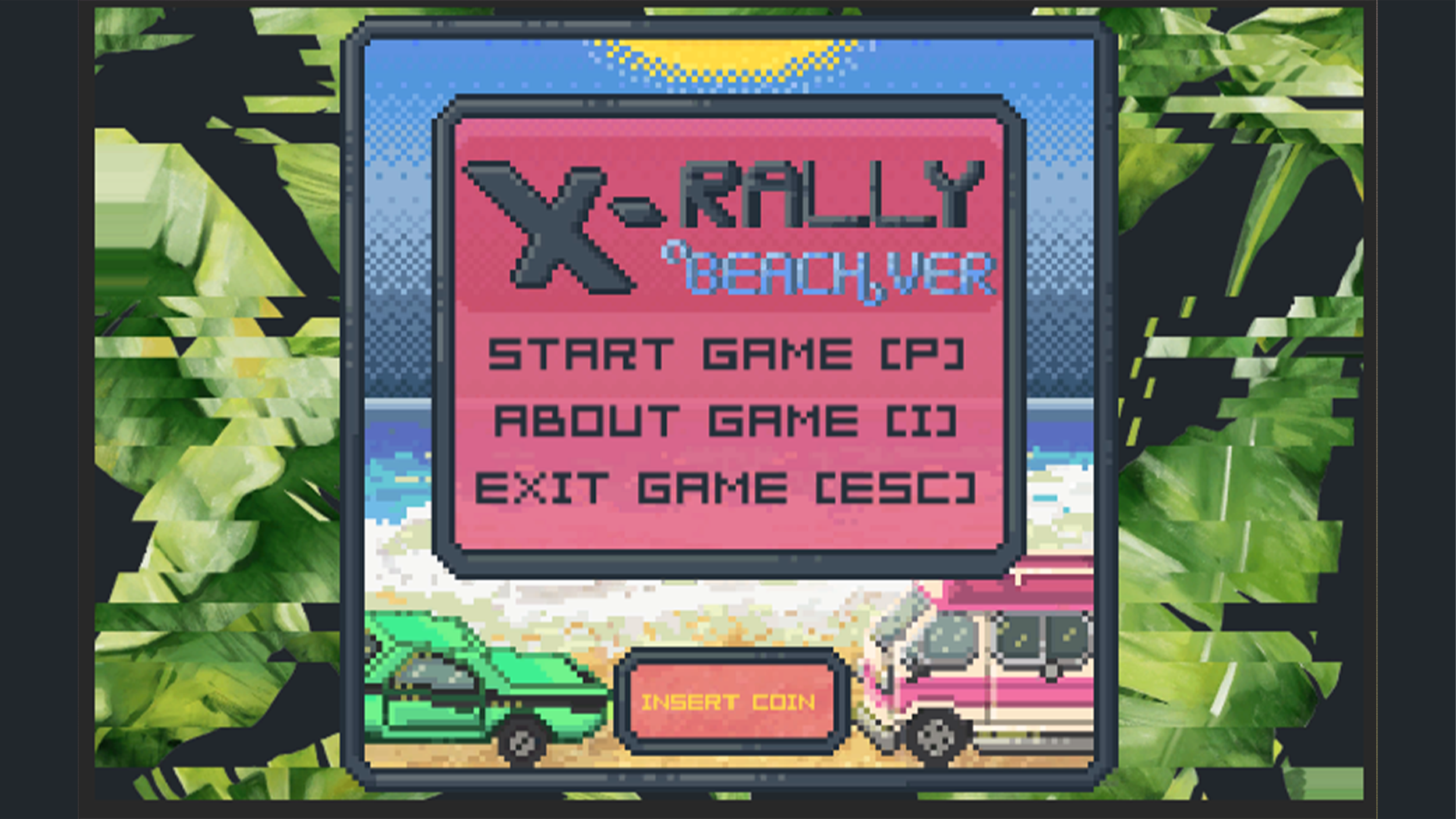 X-rally (Beach Version)