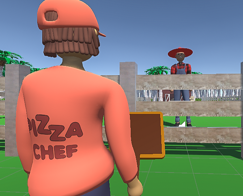 Pizza Chef