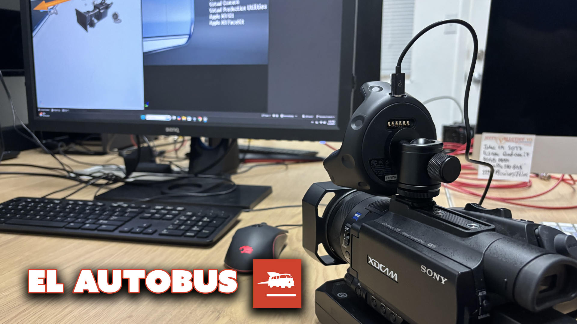 (Internship) EL AUTOBÚS