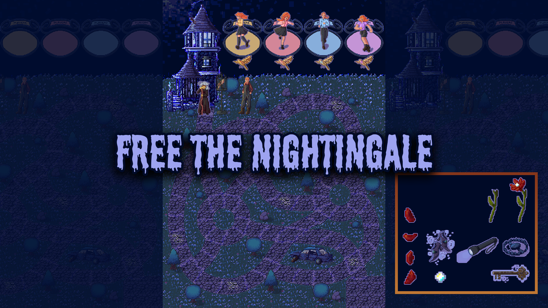 Free the Nightingale