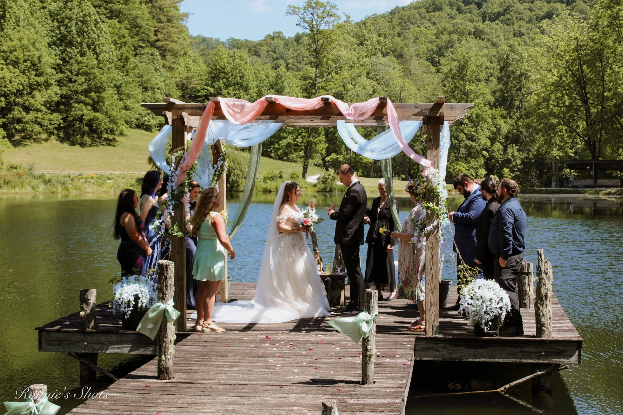 Elopement and Small Wedding Photography