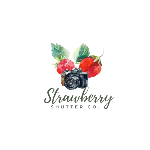 Strawberry Shutter Photo Co