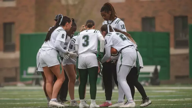 Opinion: NEC Should Sponsor Women’s Flag Football