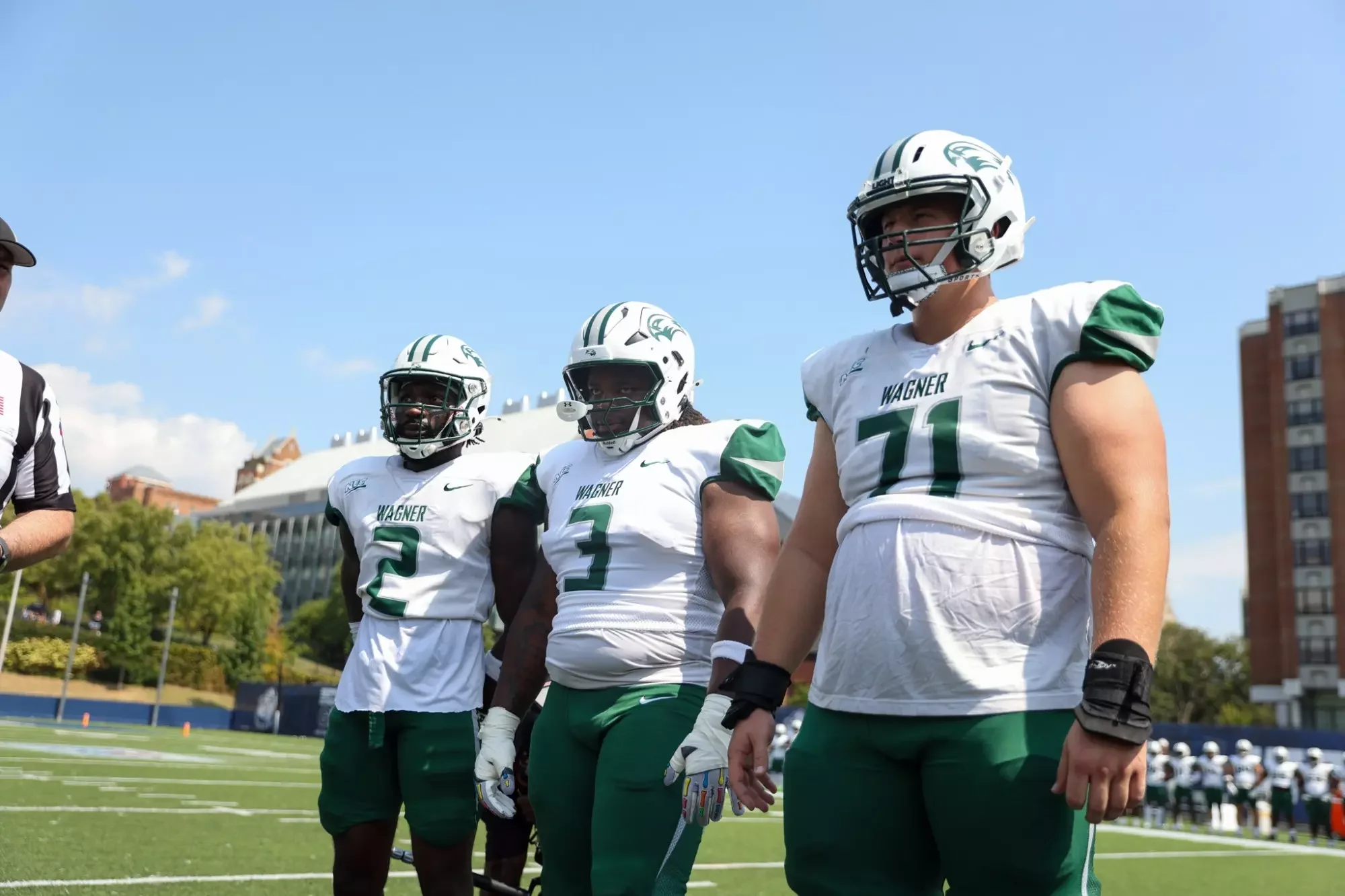 Wagner Football May Have Arrived in 2026