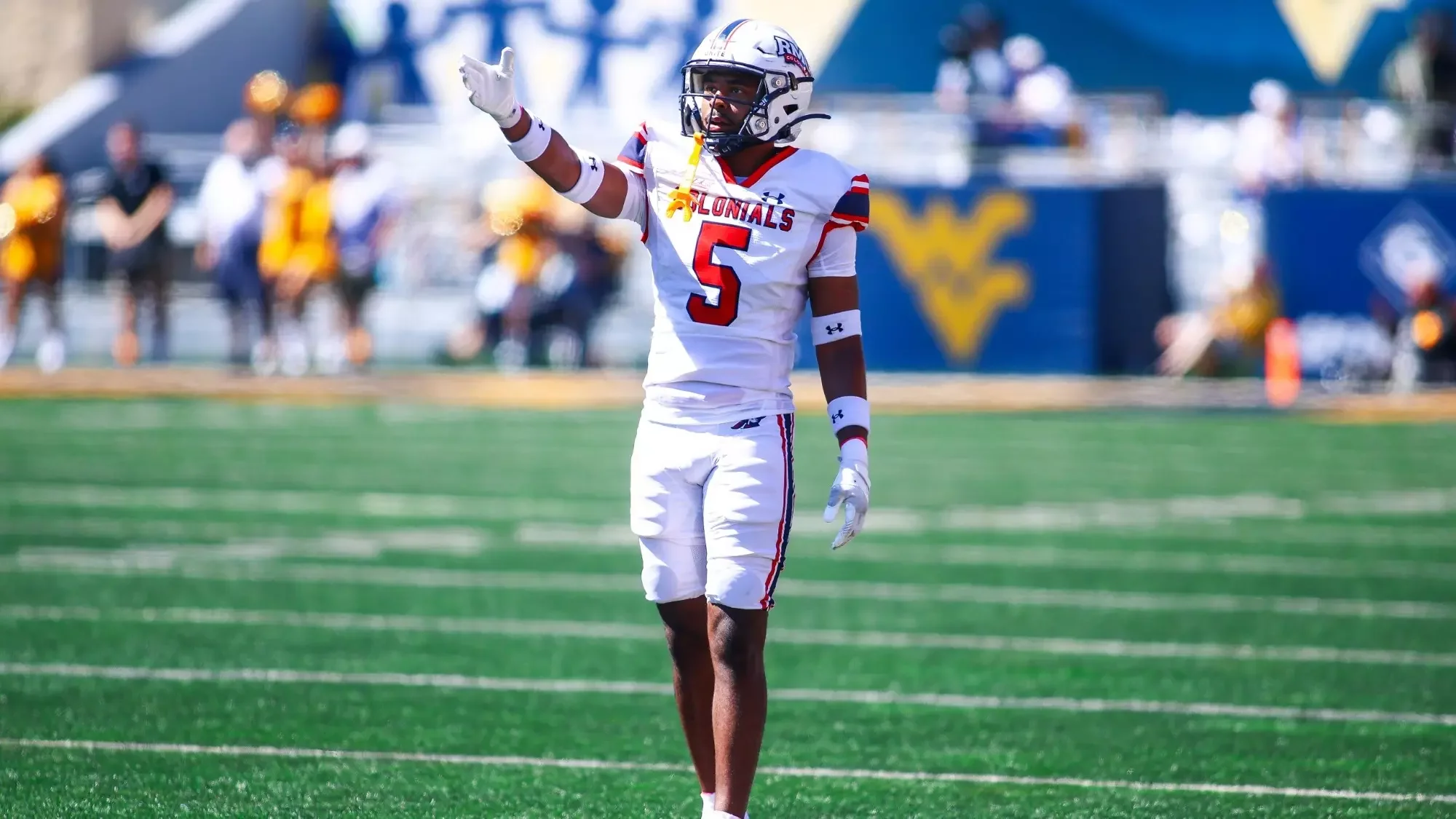 The Colonials are Reloaded