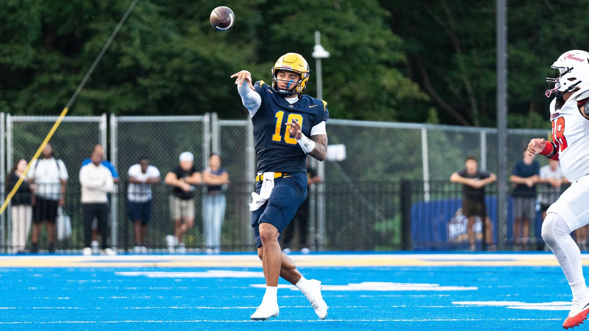 Dubs in the Streets in the Town of New Haven: Chargers Win the 77 Classic