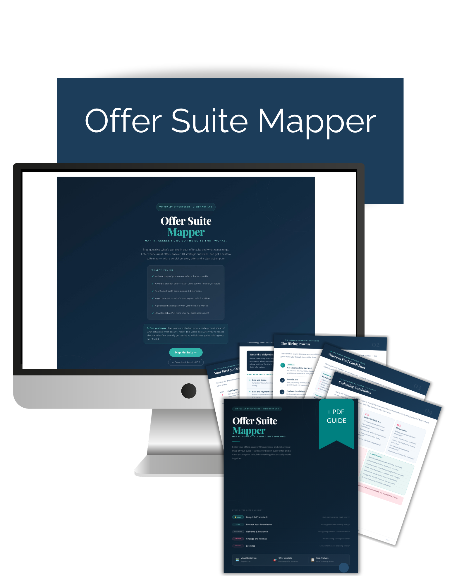 Offer Suite Mapper