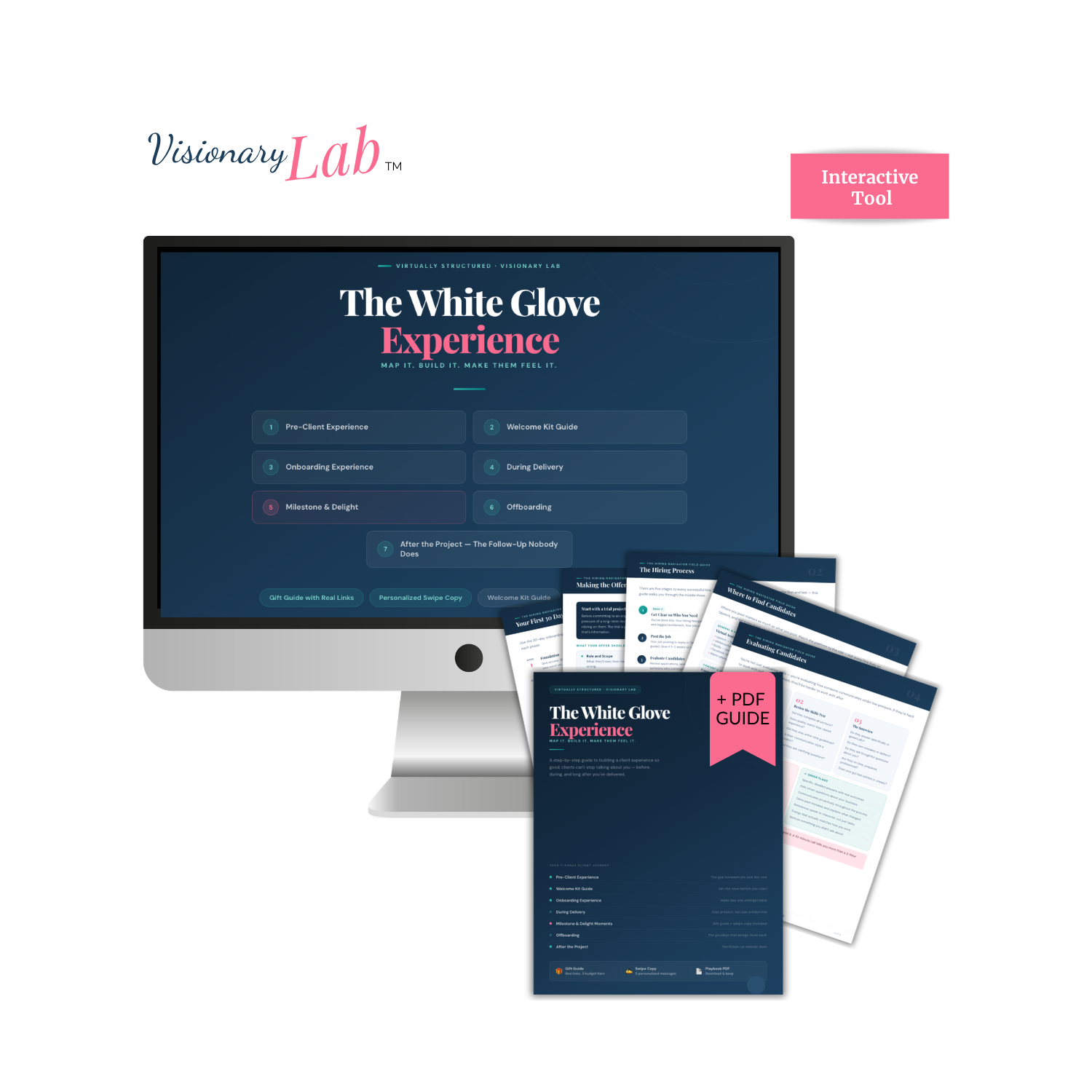 The White Glove Experience