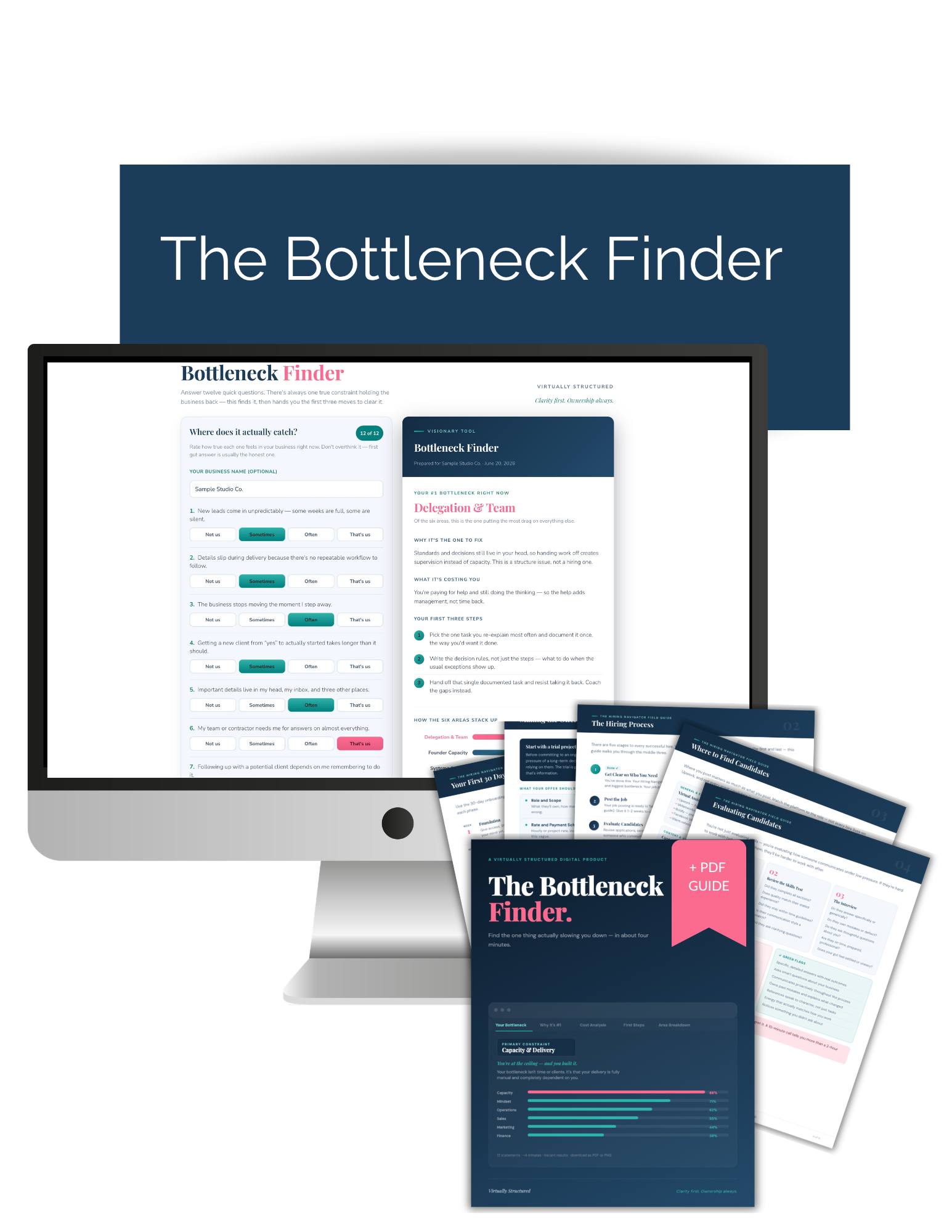 Bottleneck Finder