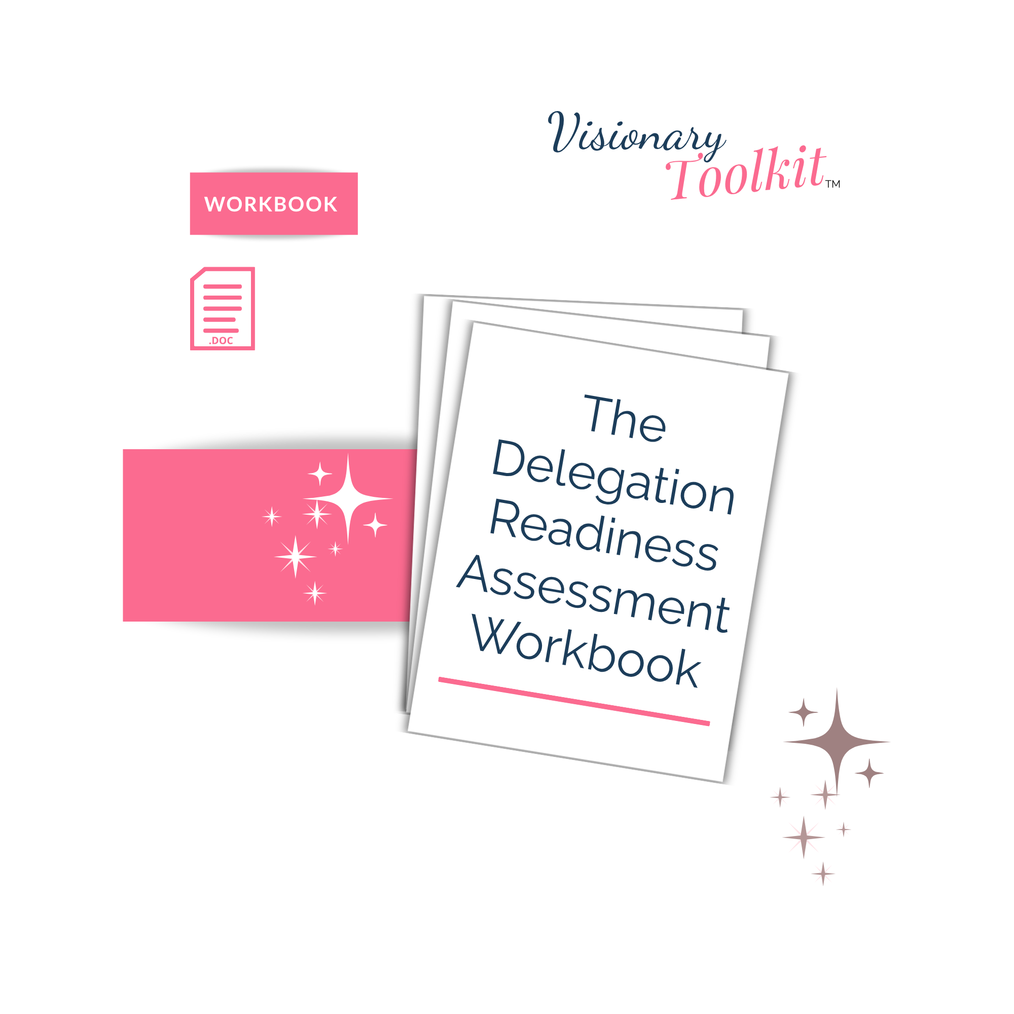 The Delegation Readiness Assessment  Workbook (Google Doc)