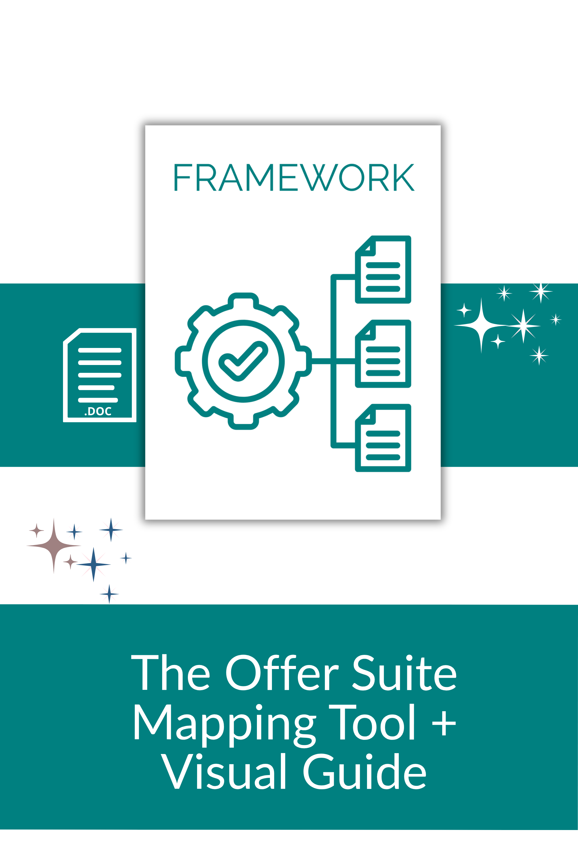 The Offer Suite Mapping Tool + Visual Guide (Google Doc)