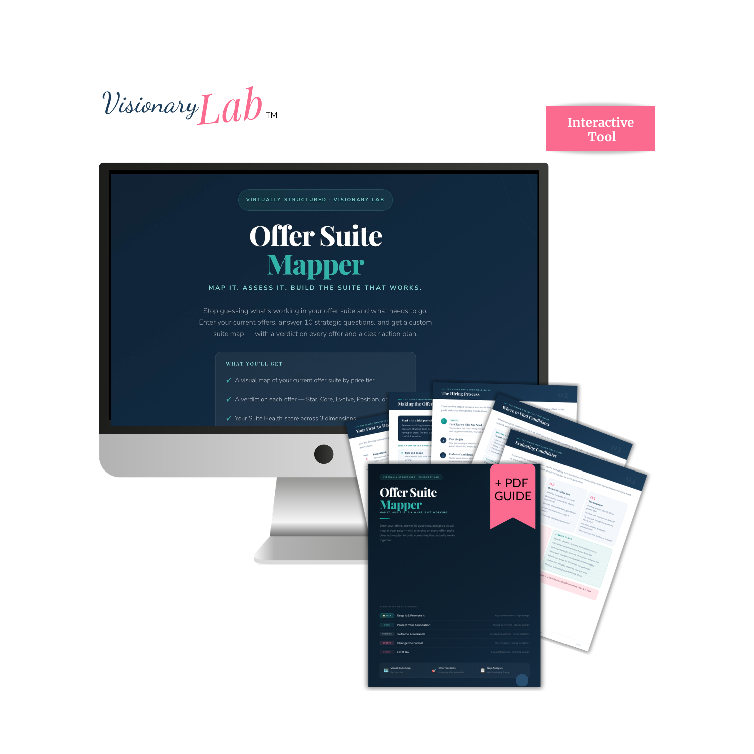 Offer Suite Mapper