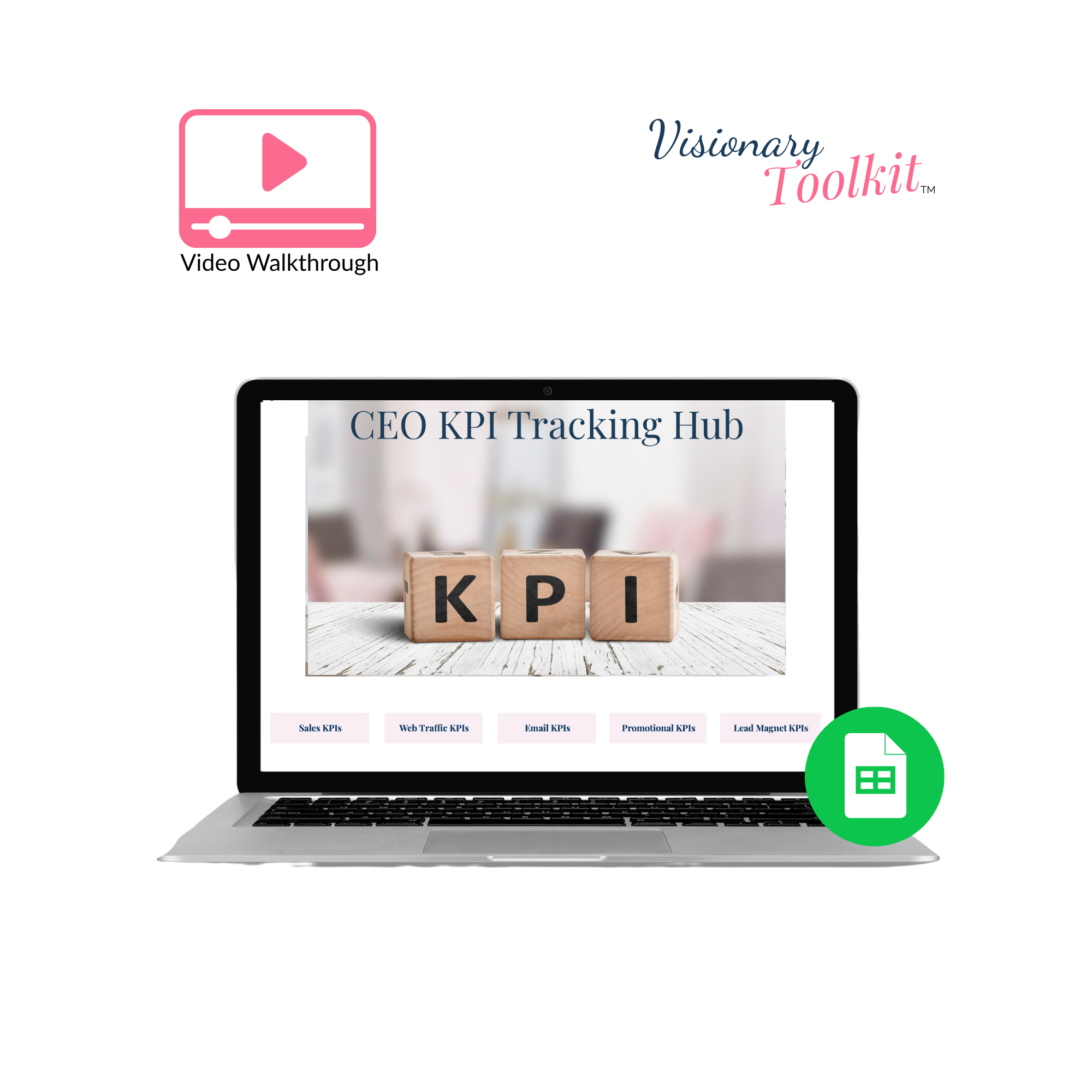 CEO KPI Tracking Hub Google Sheet mockup.png