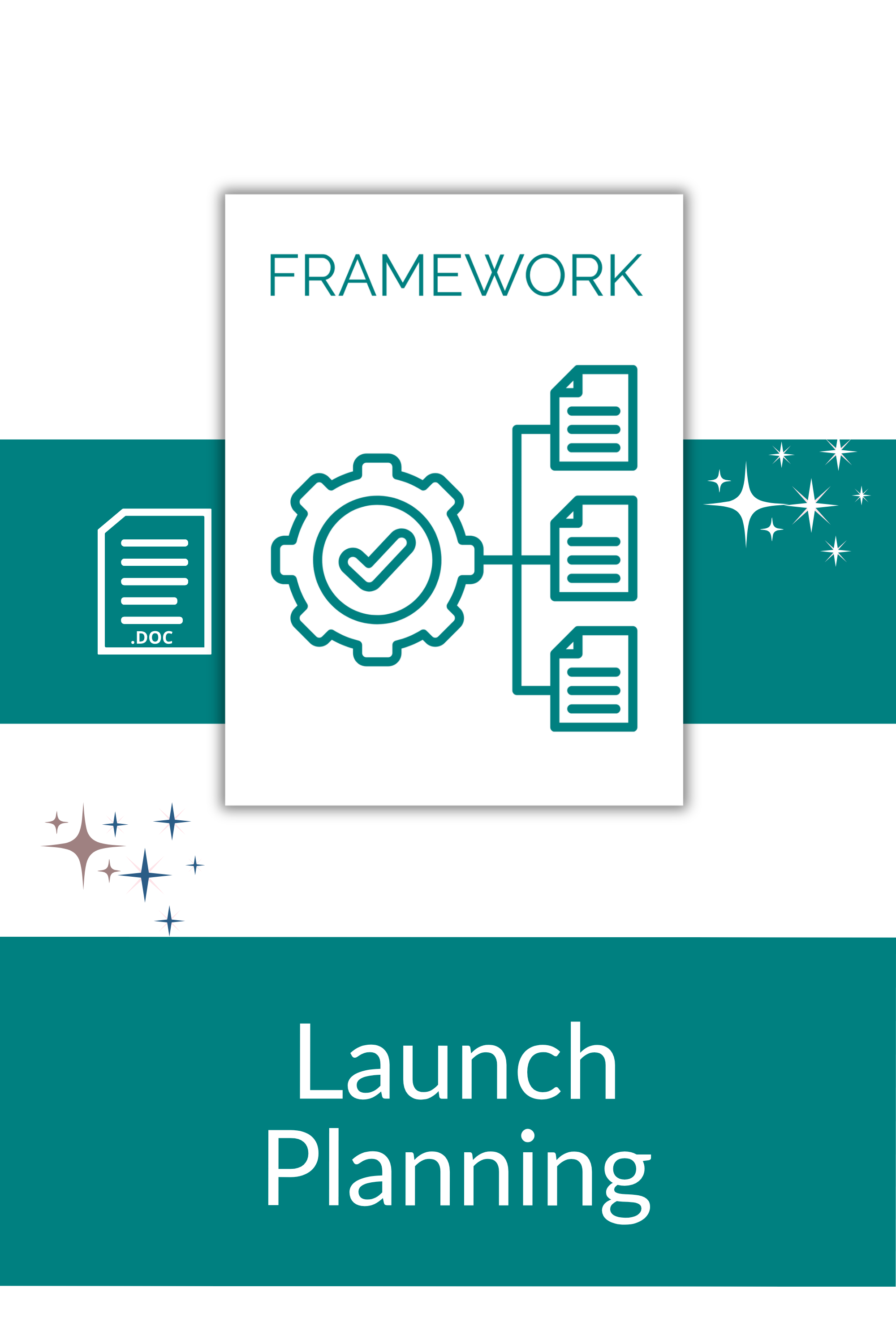 The Launch Planning Framework + Visual Guide ( Google Doc)