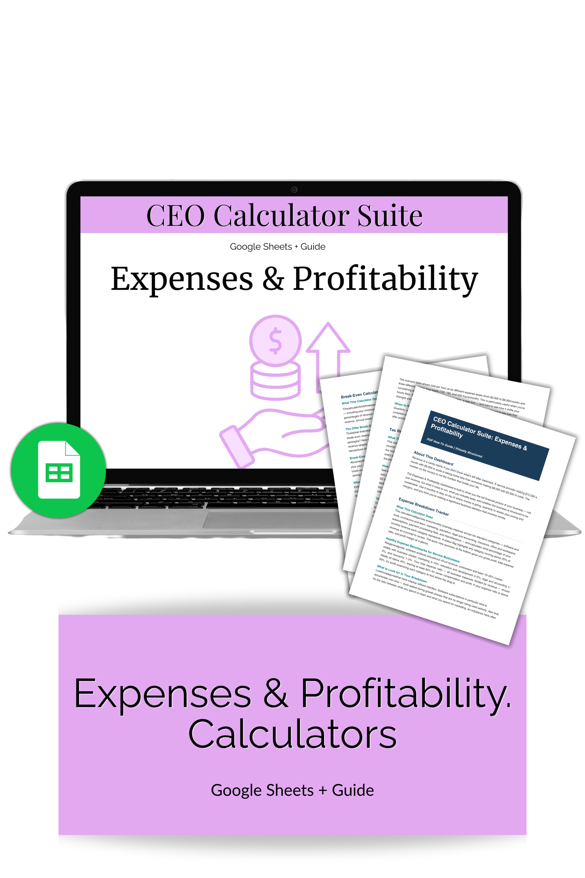 Expenses & Profitability CEO Calculator SUITE GS Mockup 2.png