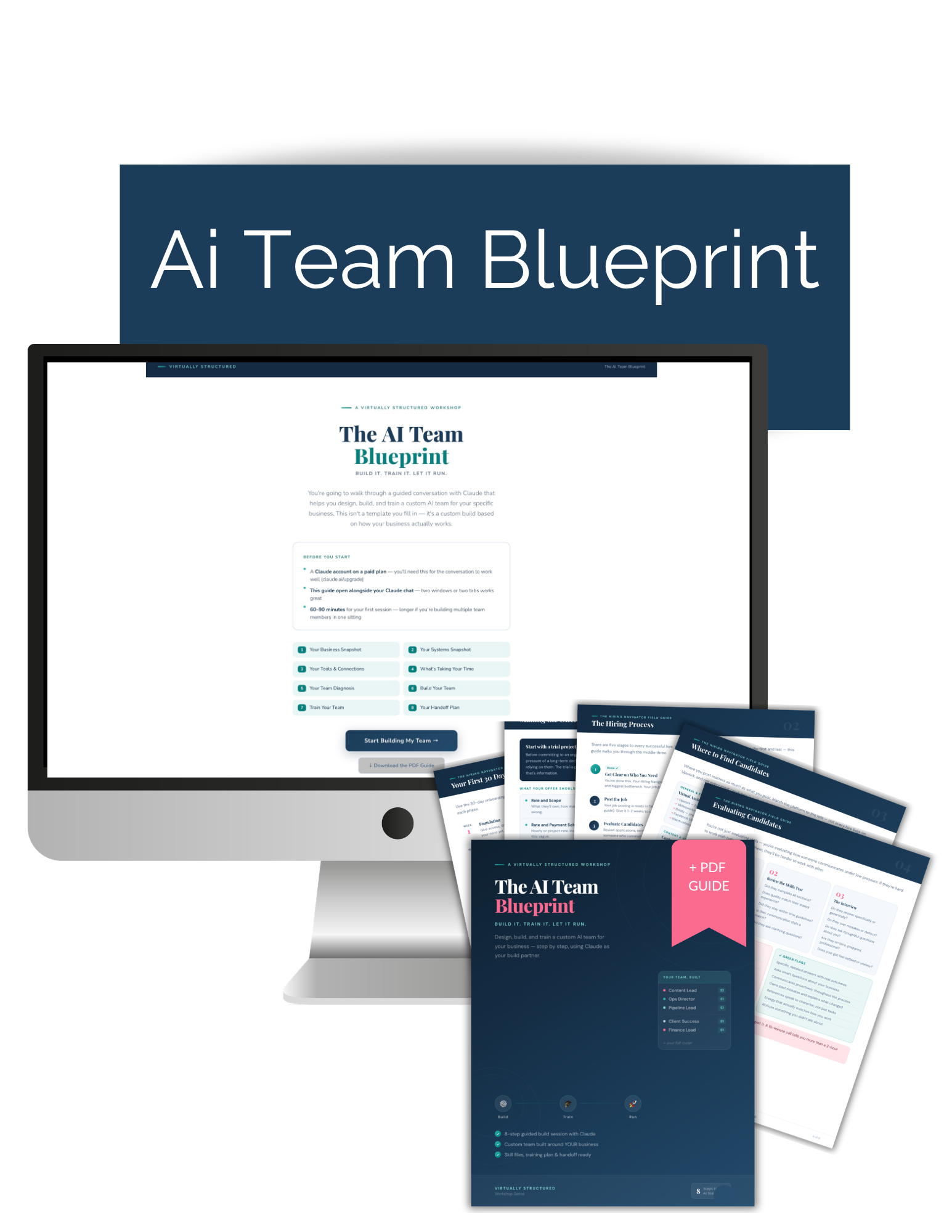 The Ai Team Blueprint