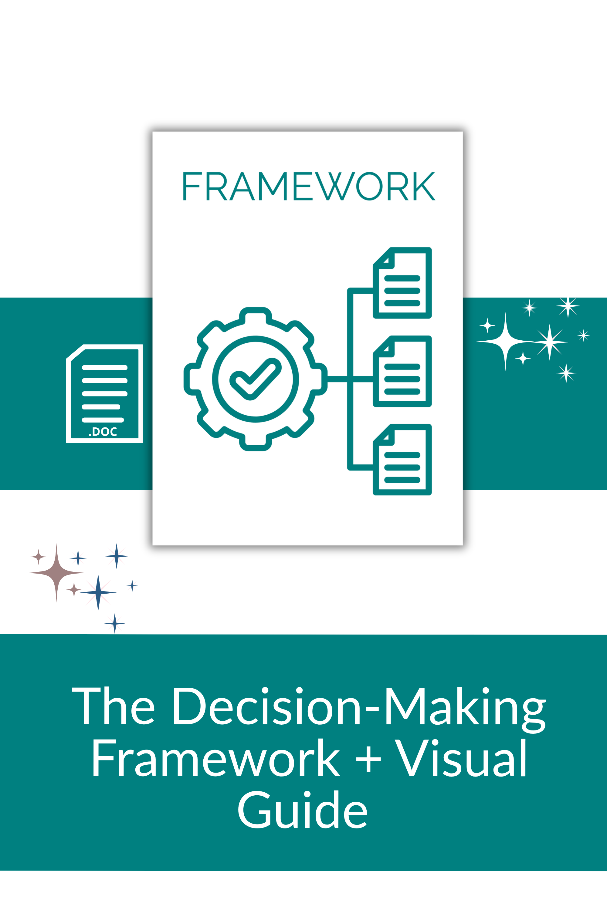 The Decision-Making Framework + Visual Guide (Google Doc)