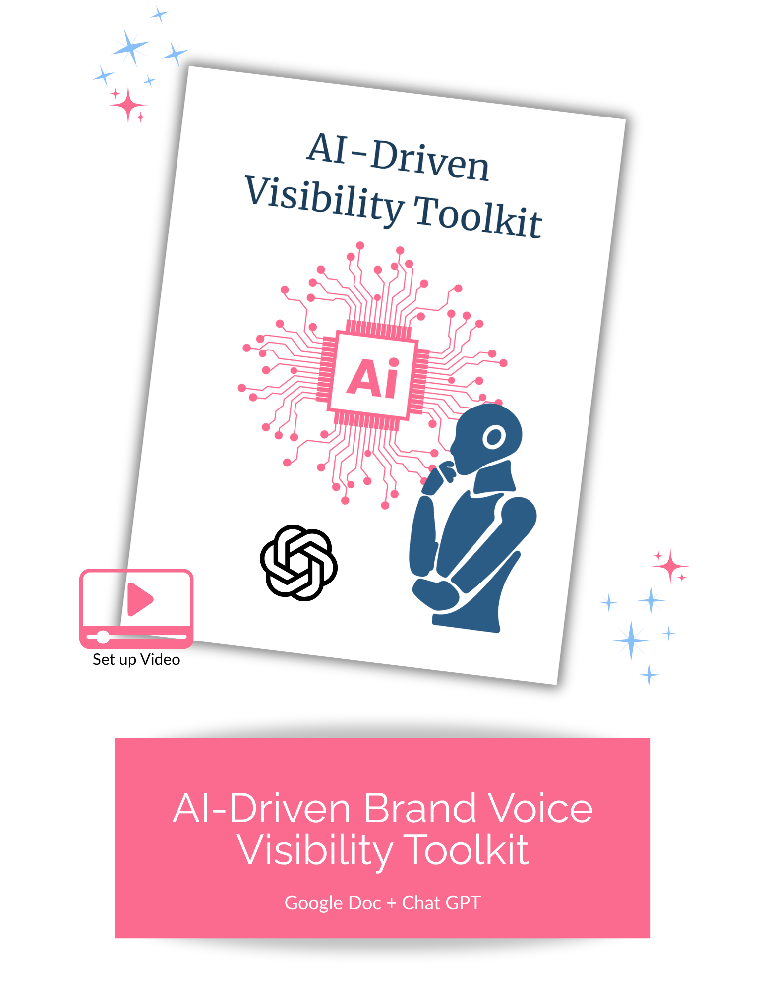 AI-Driven Brand Voice Visibility Toolkit