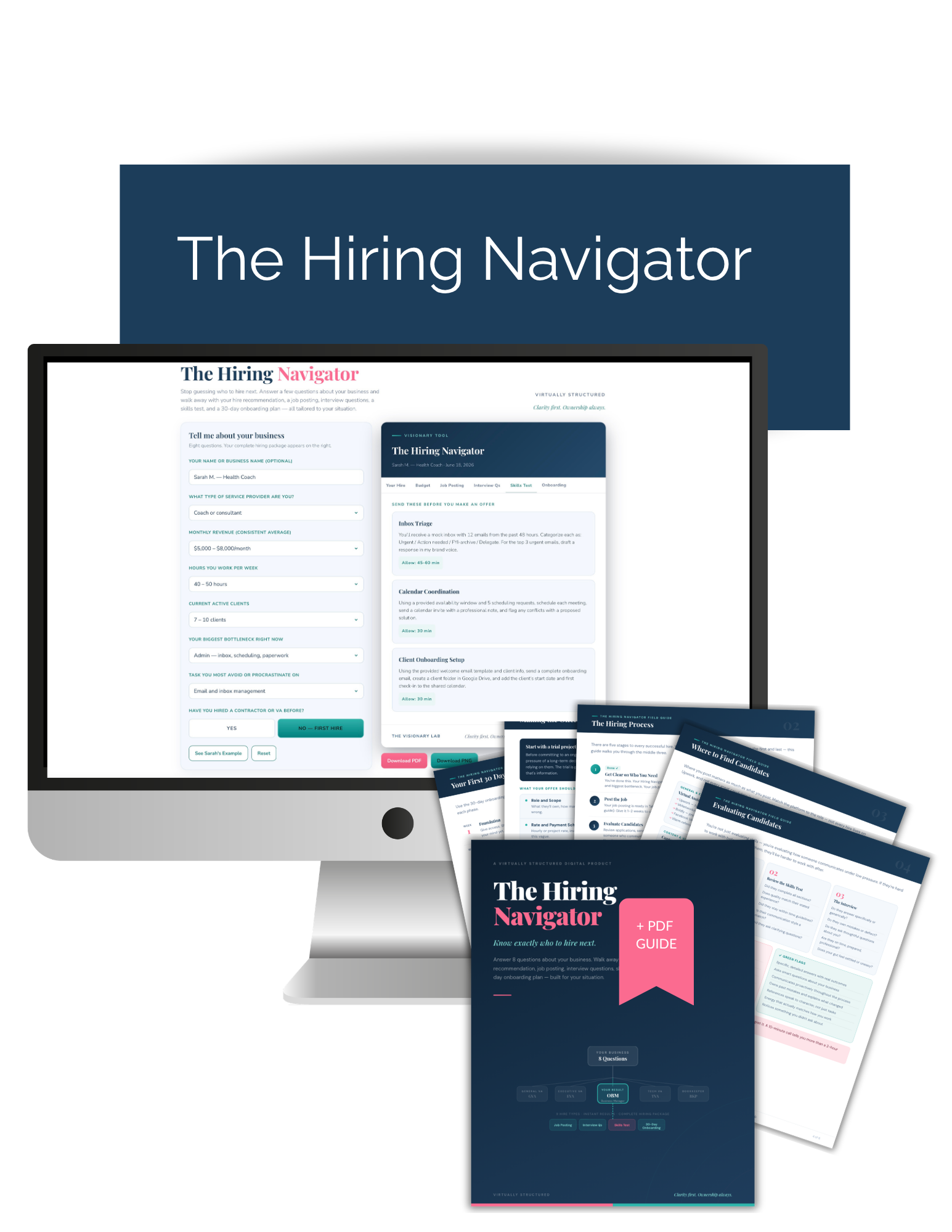 The Hiring Navigator