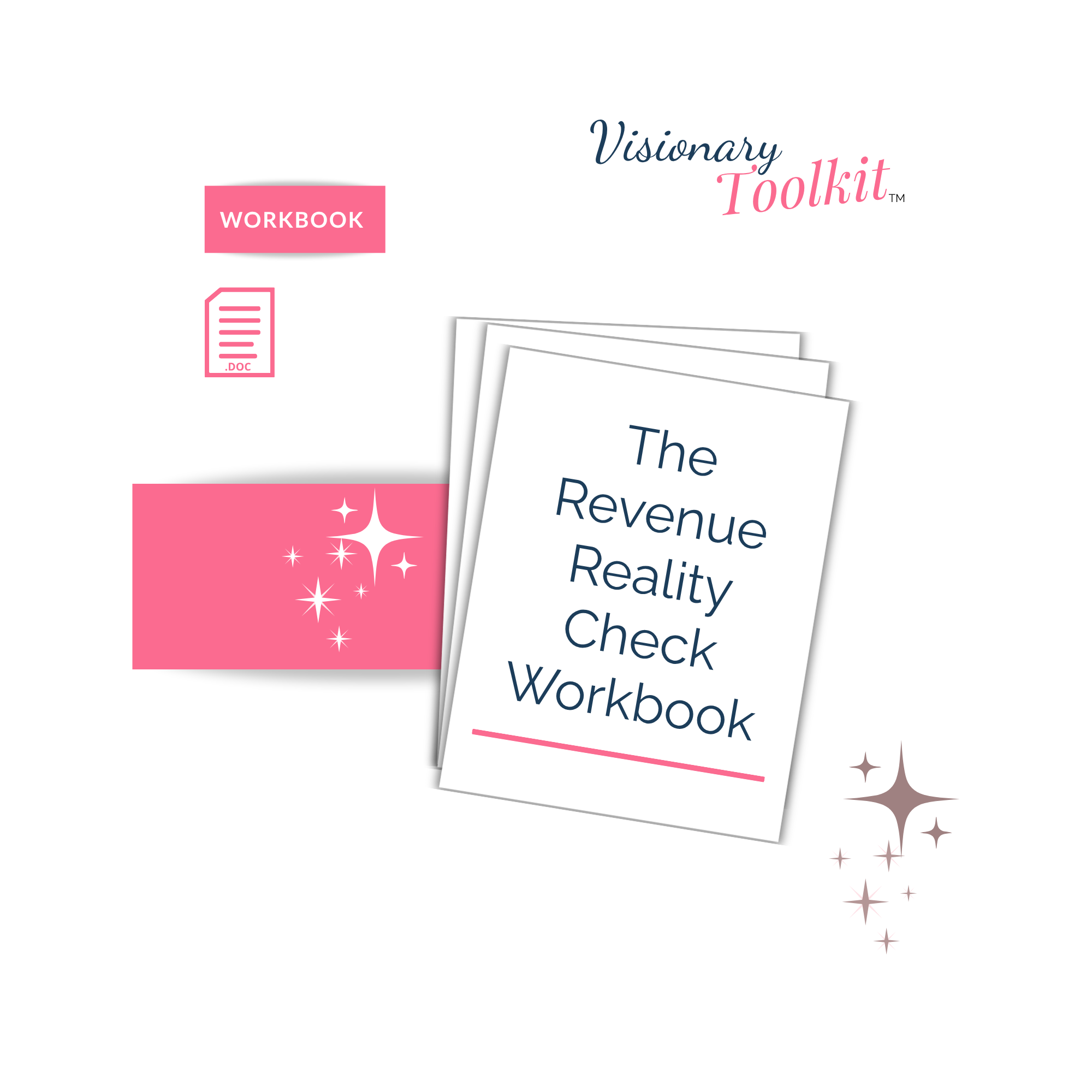 The Revenue Reality Check Workbook (Google Doc)