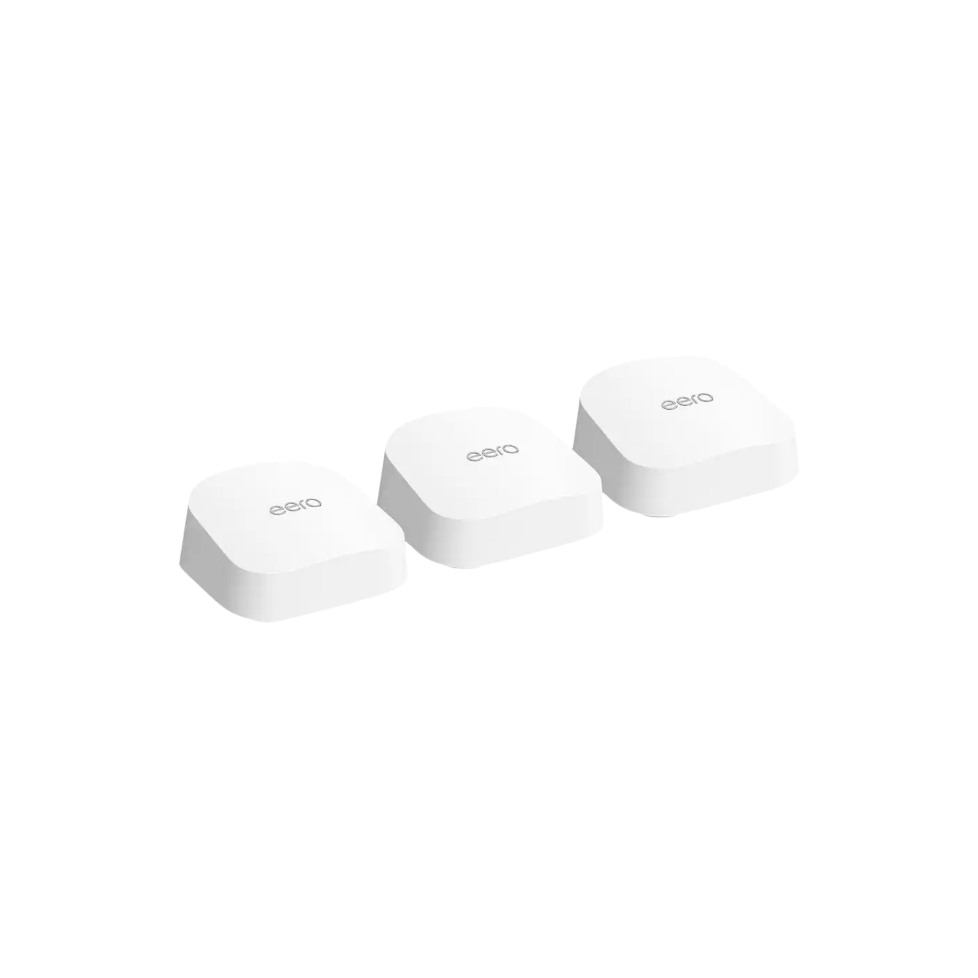 eero 7 Dual-Band Mesh Wi-Fi 7 System (3-pack)