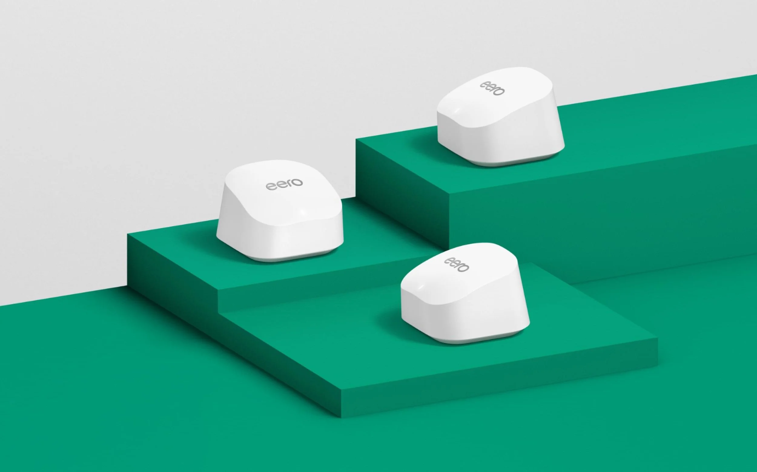 Eero 6 3-Pack