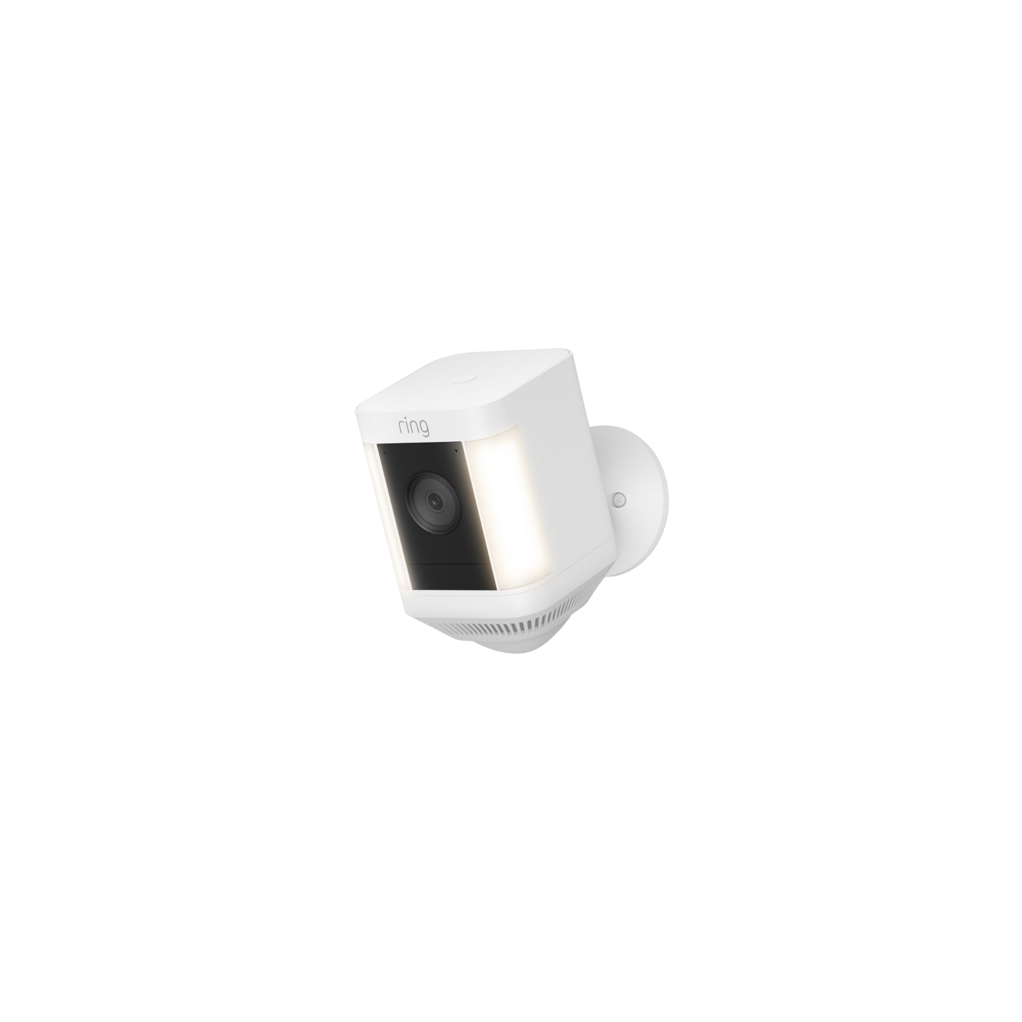 Ring Spotlight Cam Plus (White)