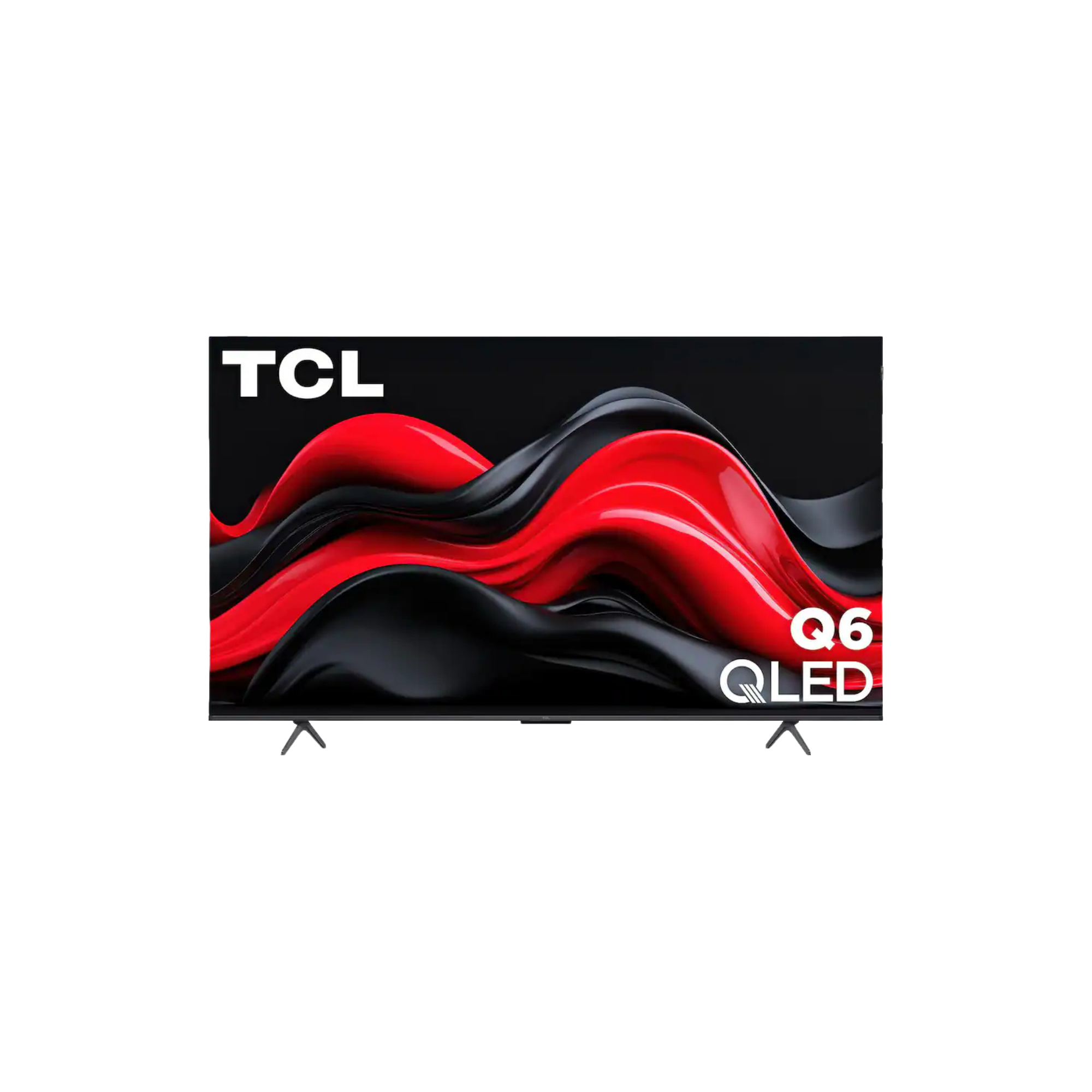TCL - 65" Class Q6-Series 4K UHD QLED Smart Google TV (2024)