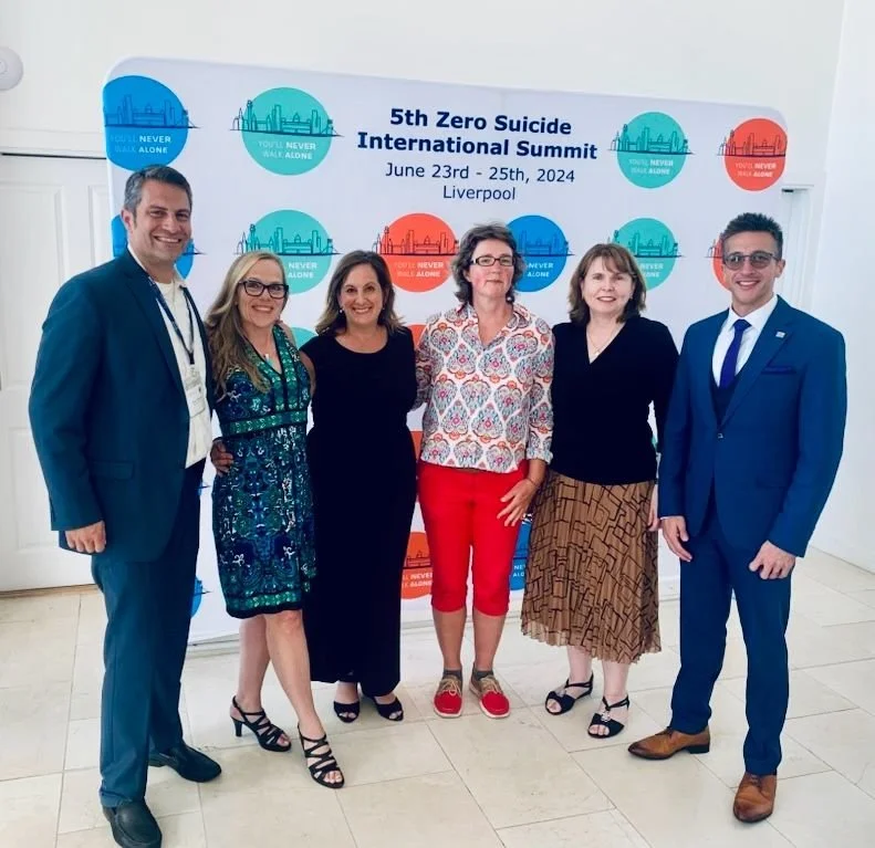 Zero Suicide International - Liverpool