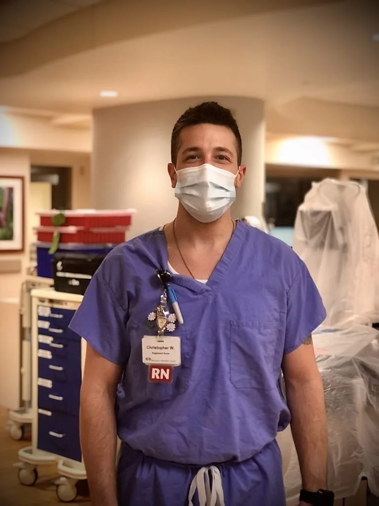 Caring for the Caregivers 