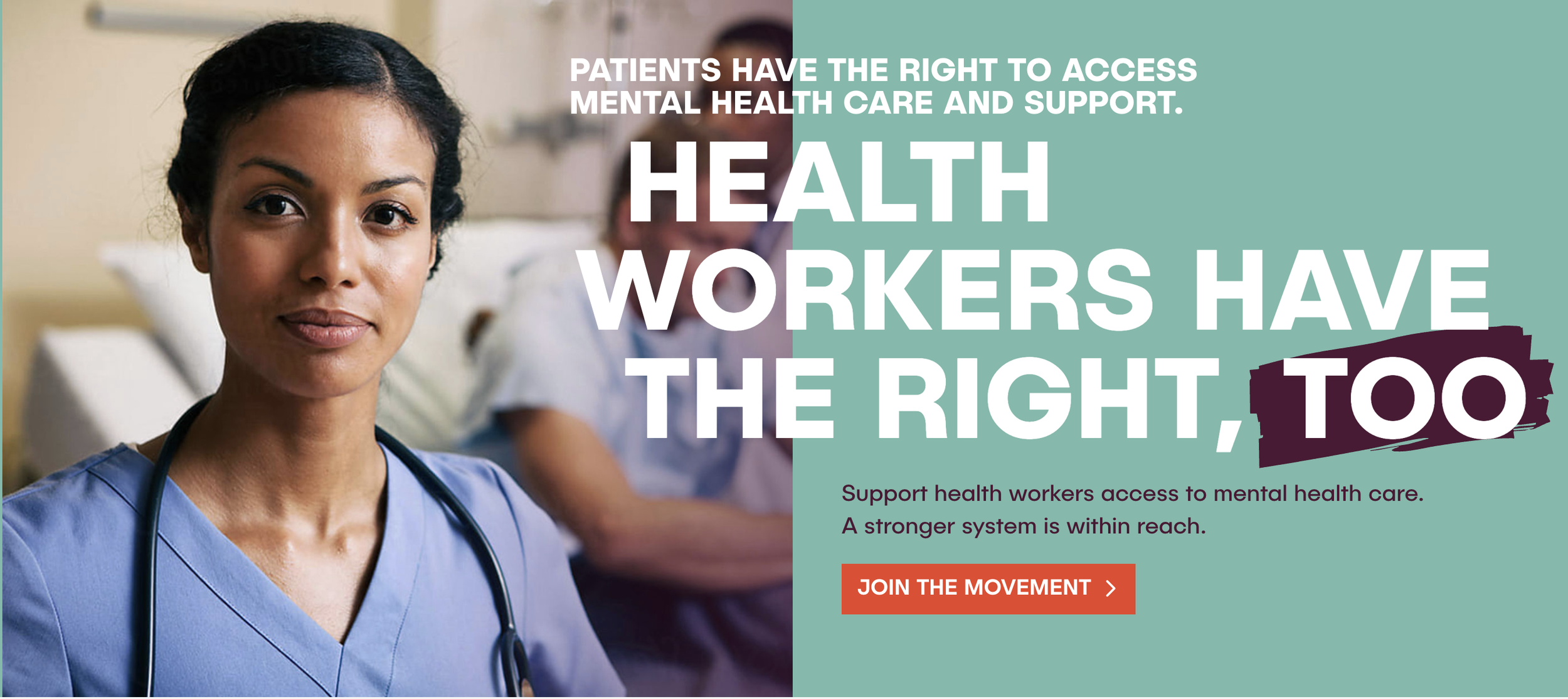 ALL IN For Mental Health