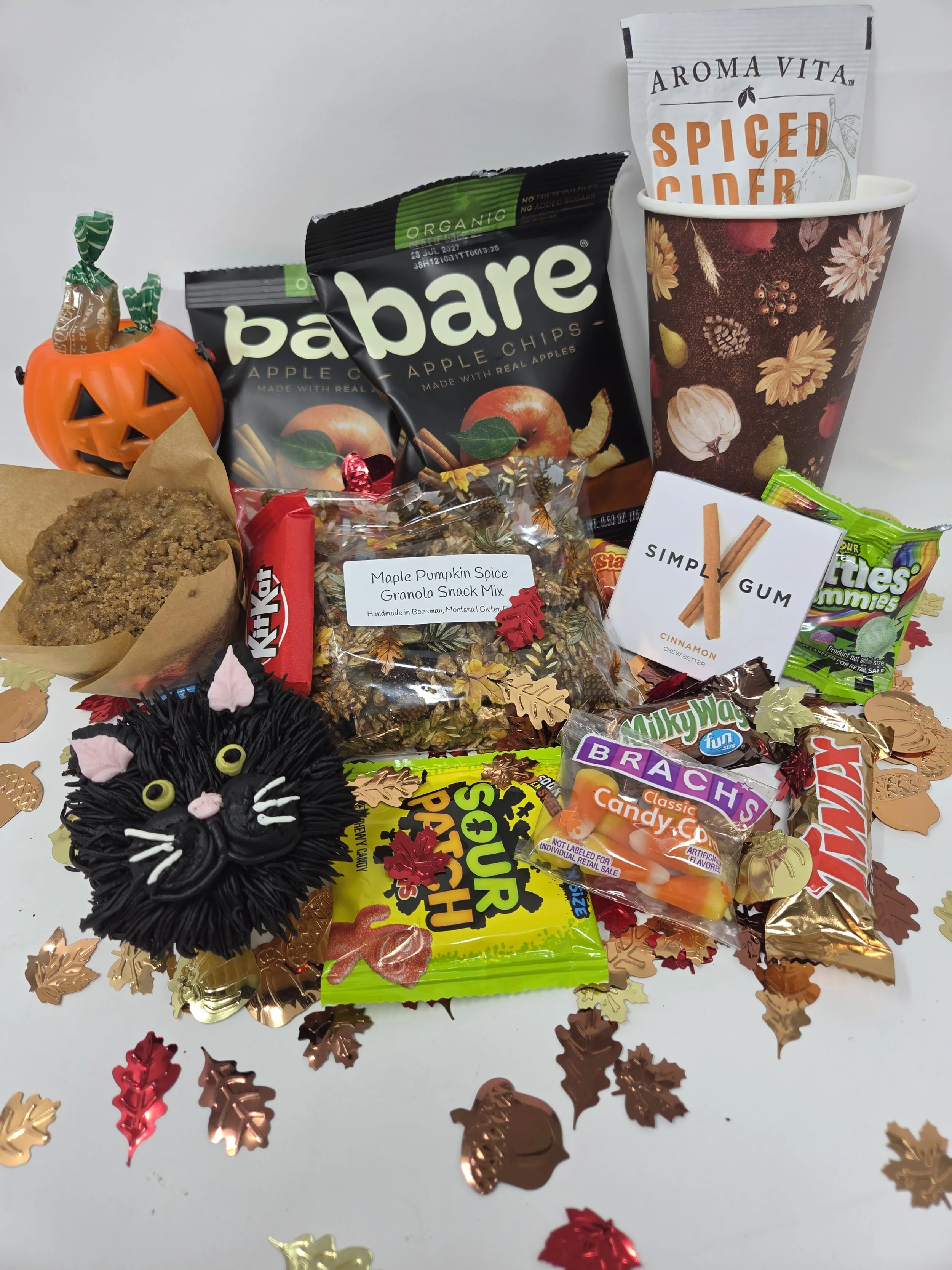 2026 October Fall Harvest Care Package