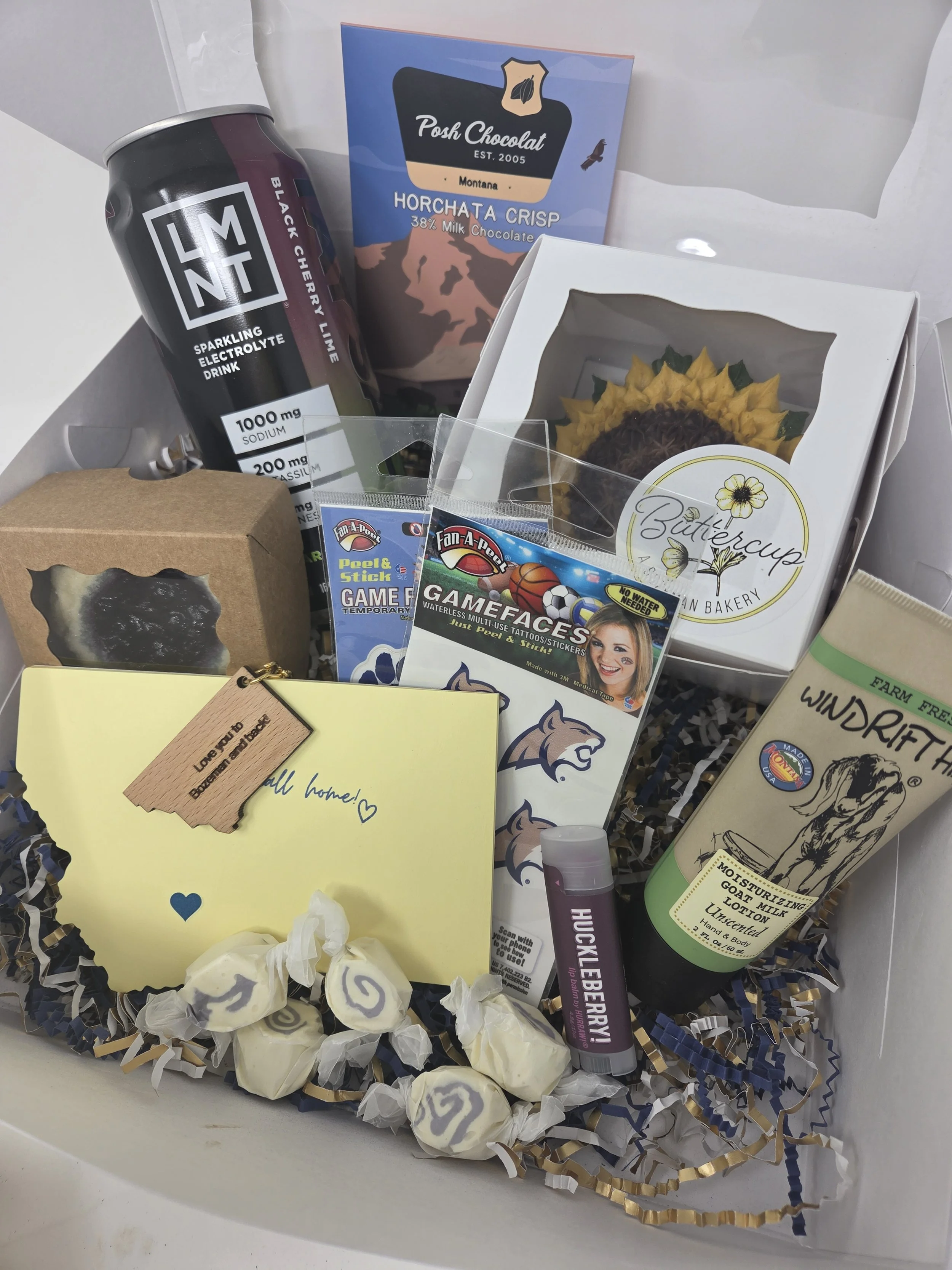 Back to School Treats- August 26, 2026 (ON CAMPUS DELIVERY)
