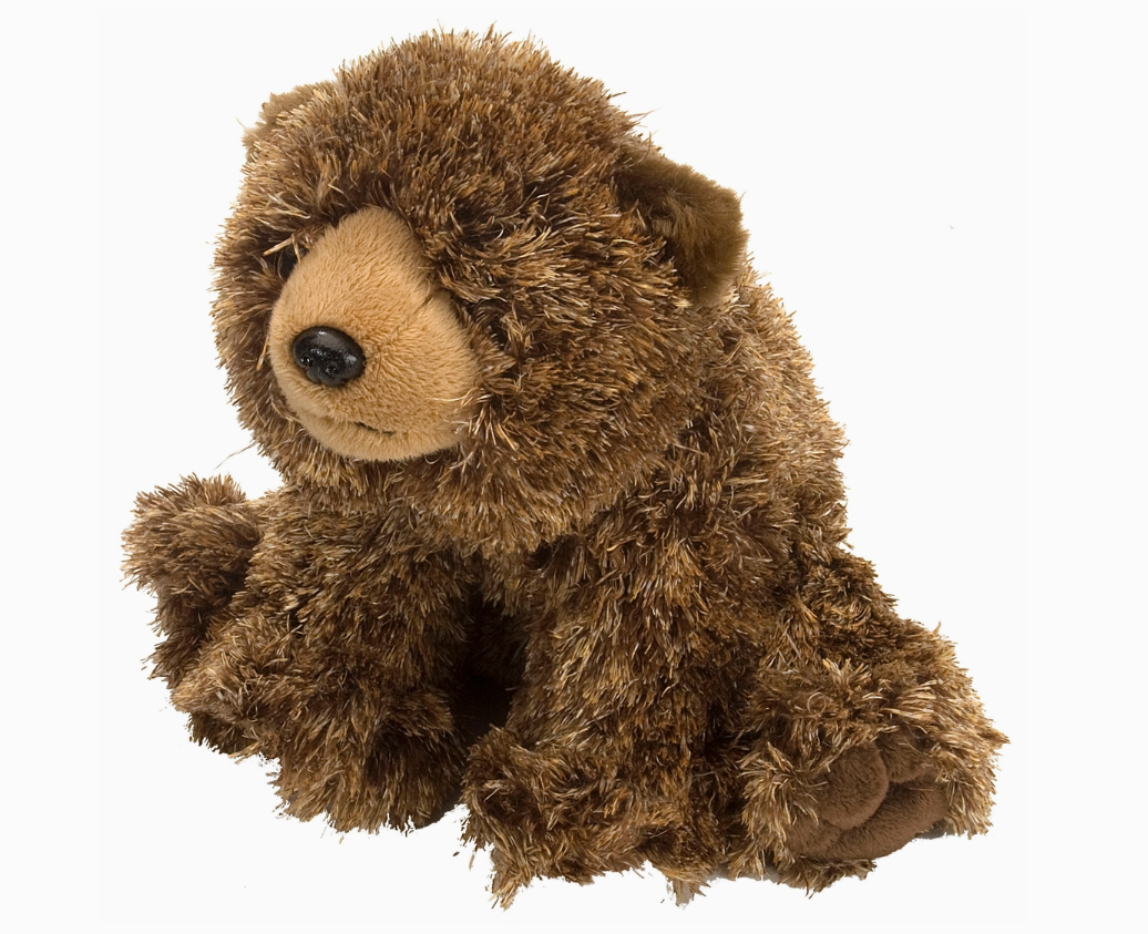 Brown Bear — Buttercup. A Bozeman Bakery