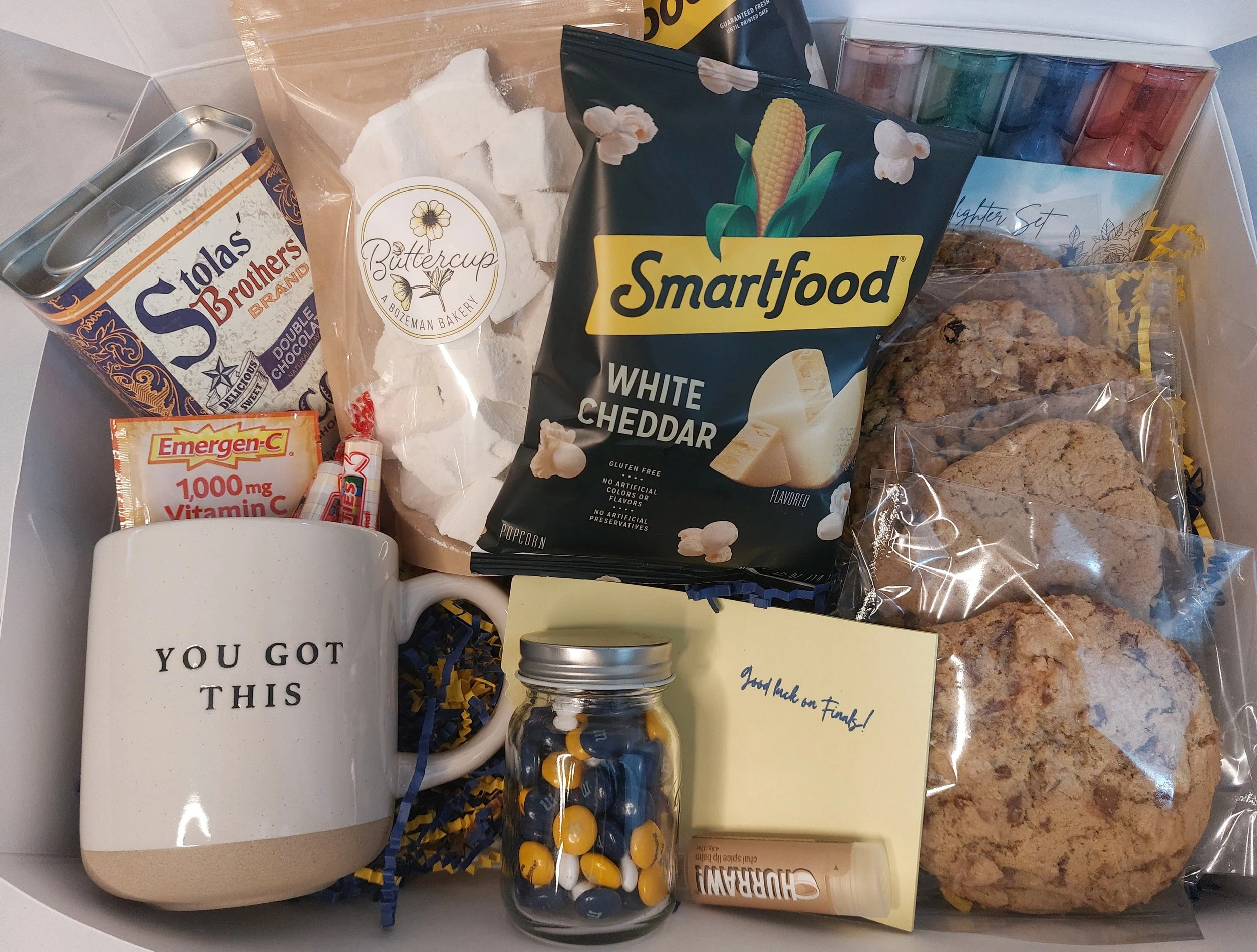 2024 Finals Week Survival Package