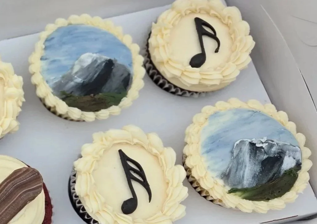Mountains and music
