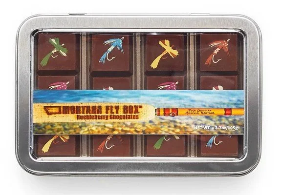 The Montana Fly Box