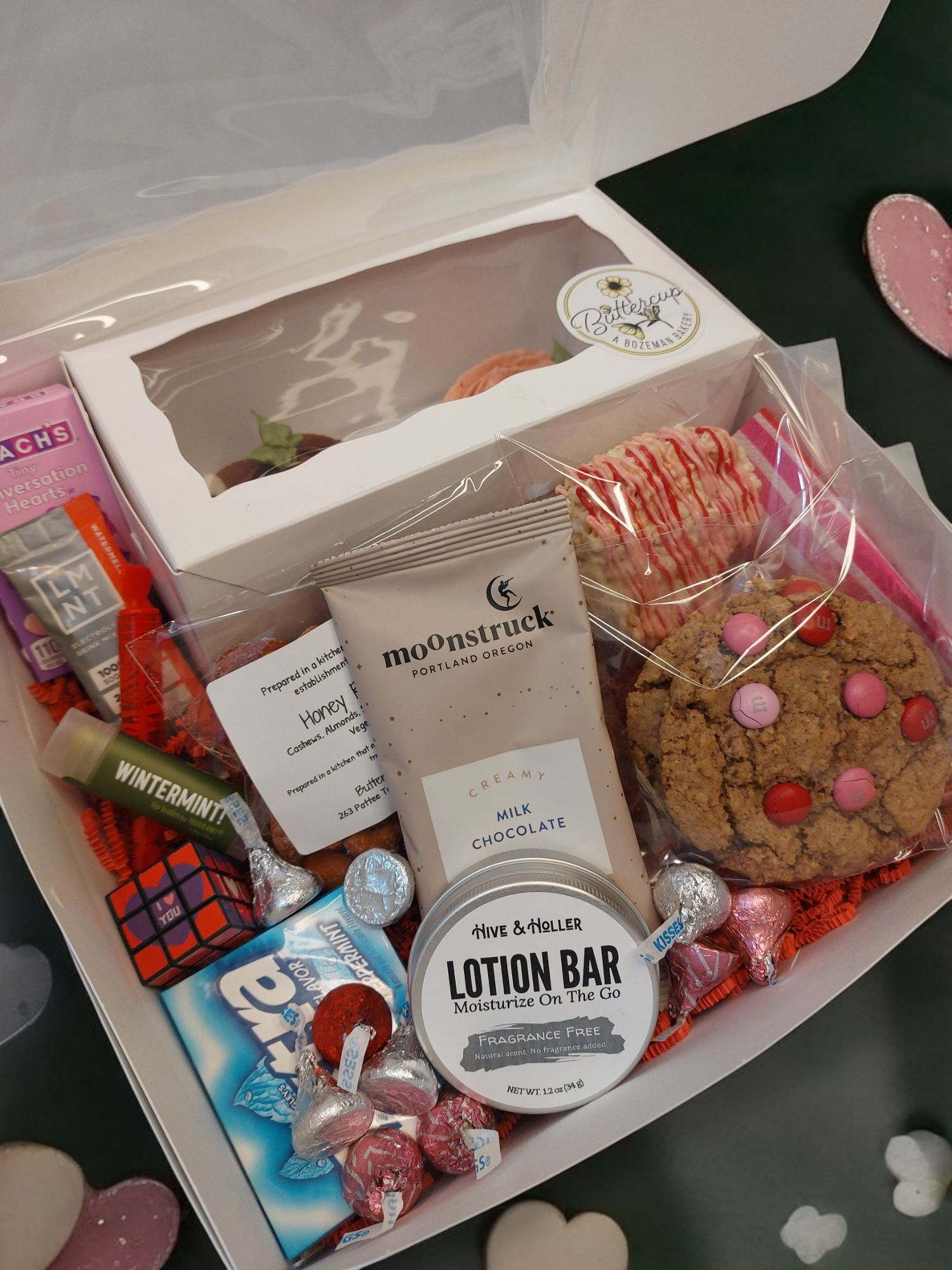 2025 Valentine's Day Care Package