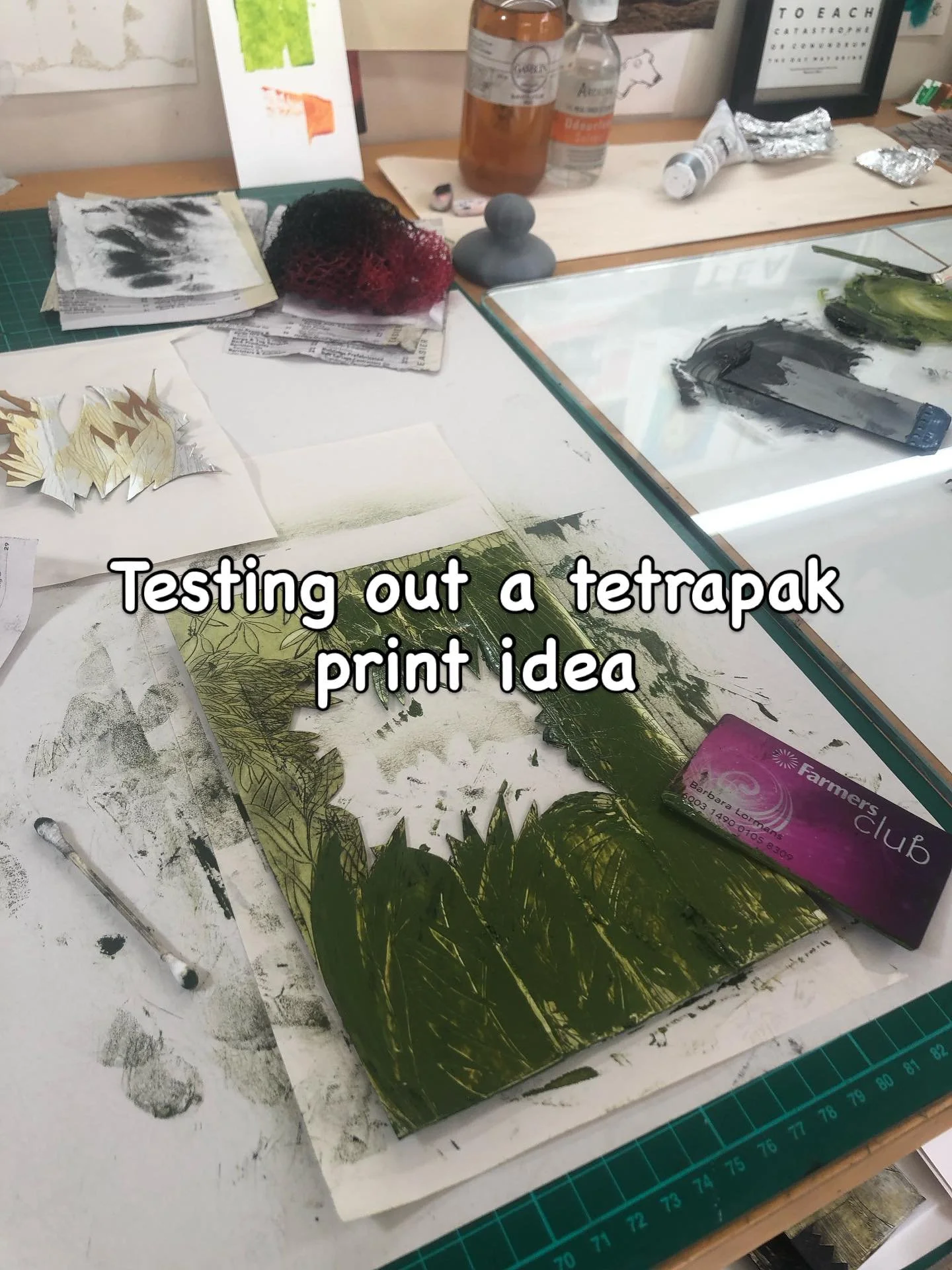 After quite a break from printing I had a free morning to test out some tetrapak designs I have had in the pipeline.
#printcouncilaotearoanewzealand #printmakersnz #tetrapak #barbaralormans #marlboroughartists