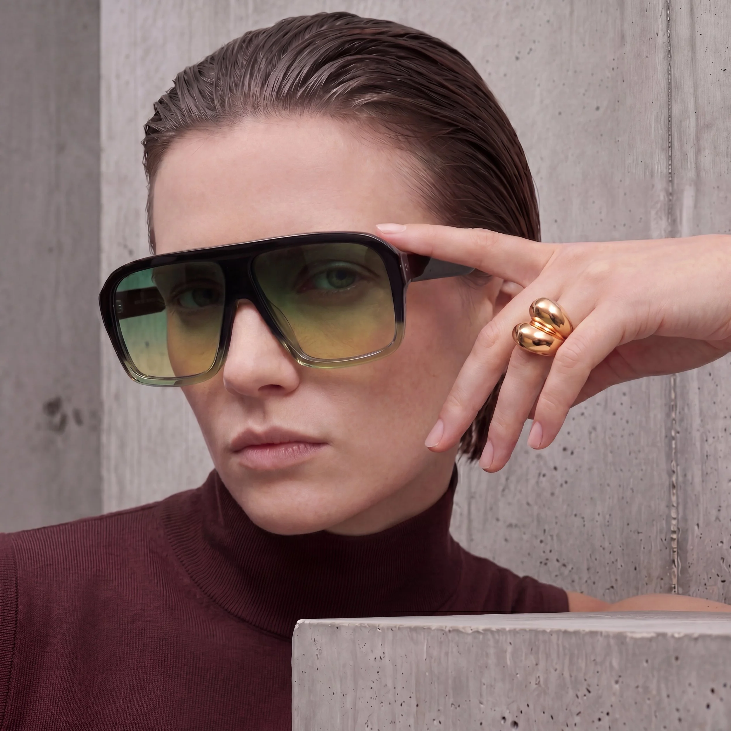 The Encore Sunglasses