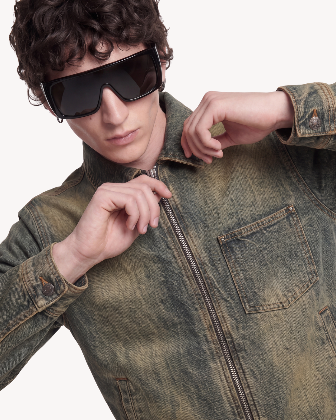 Dark Indigo Vintage Wash Denim Jacket (4).png