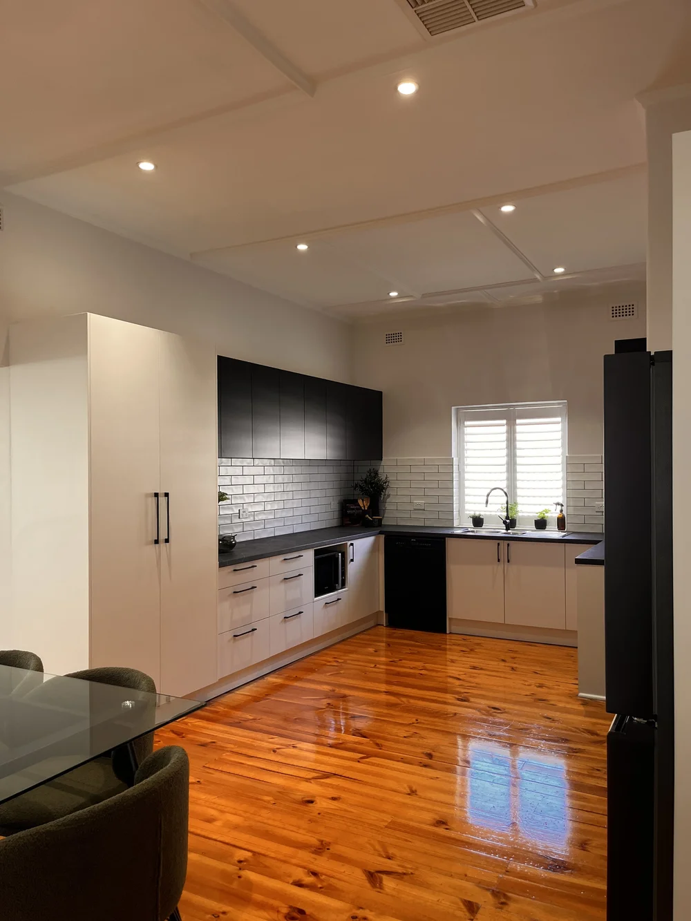 Property manager electrical work