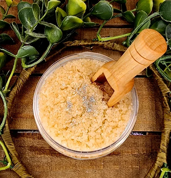 Pineapple Bath Salt