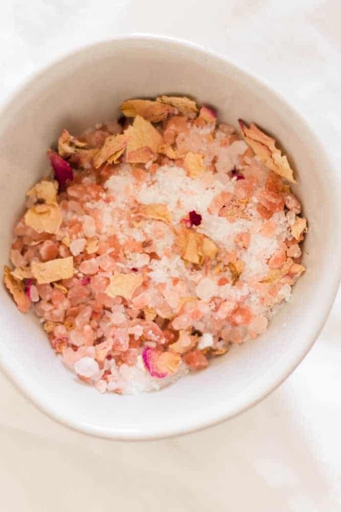 Crisp Apple Bath Salt