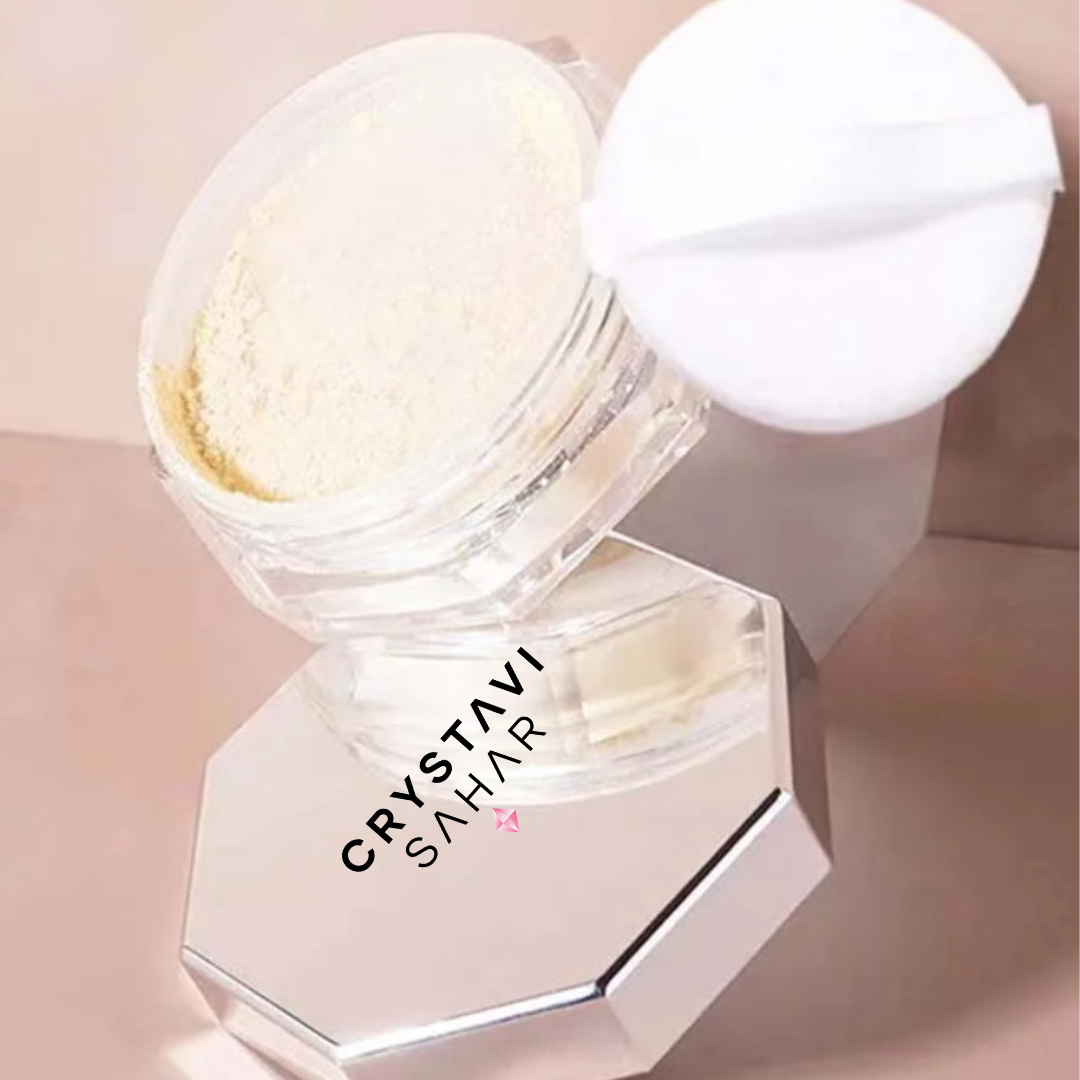 Hexagonal StarDust Powder