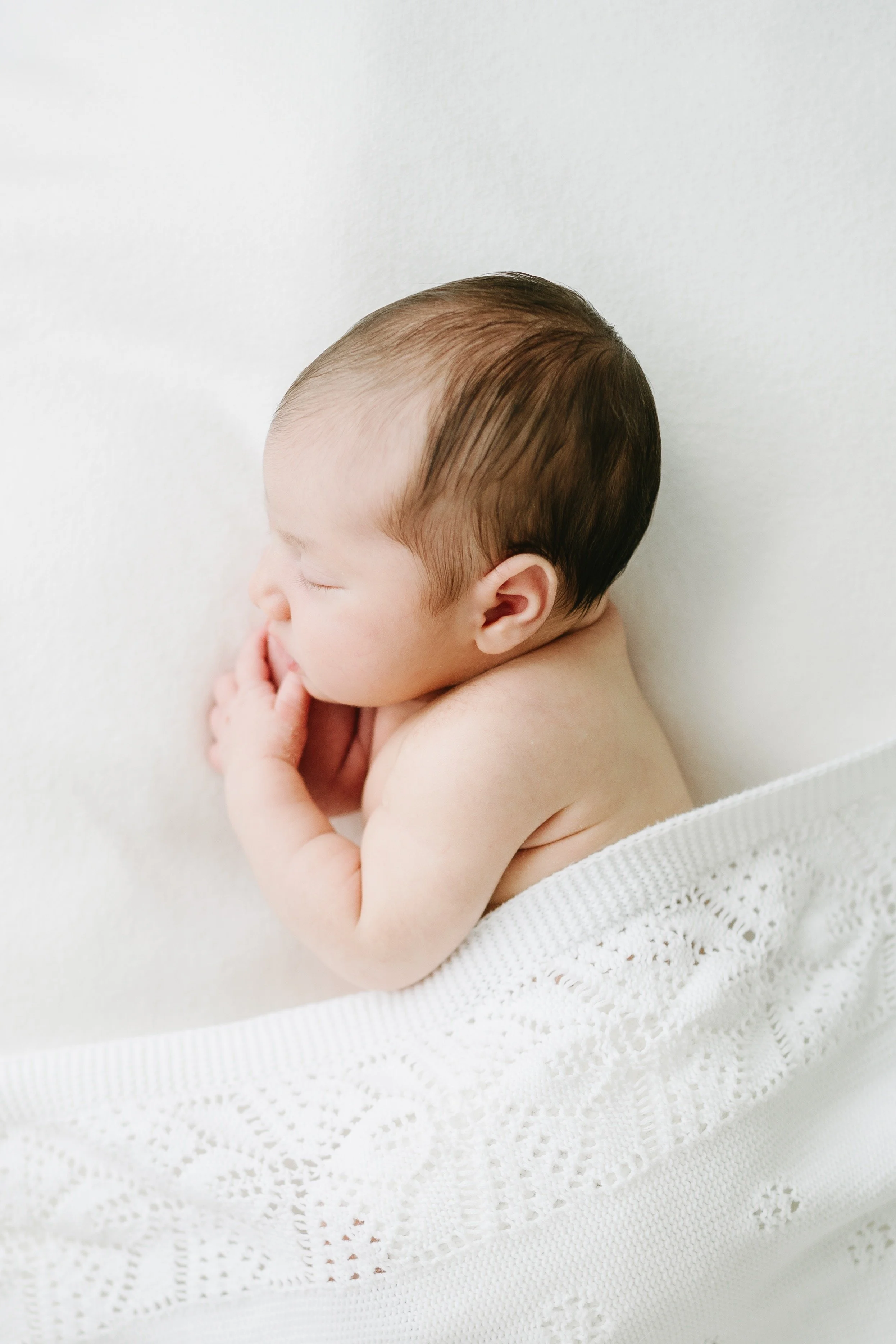 palm-beach-sleeping-posed-newborn-studio-photography