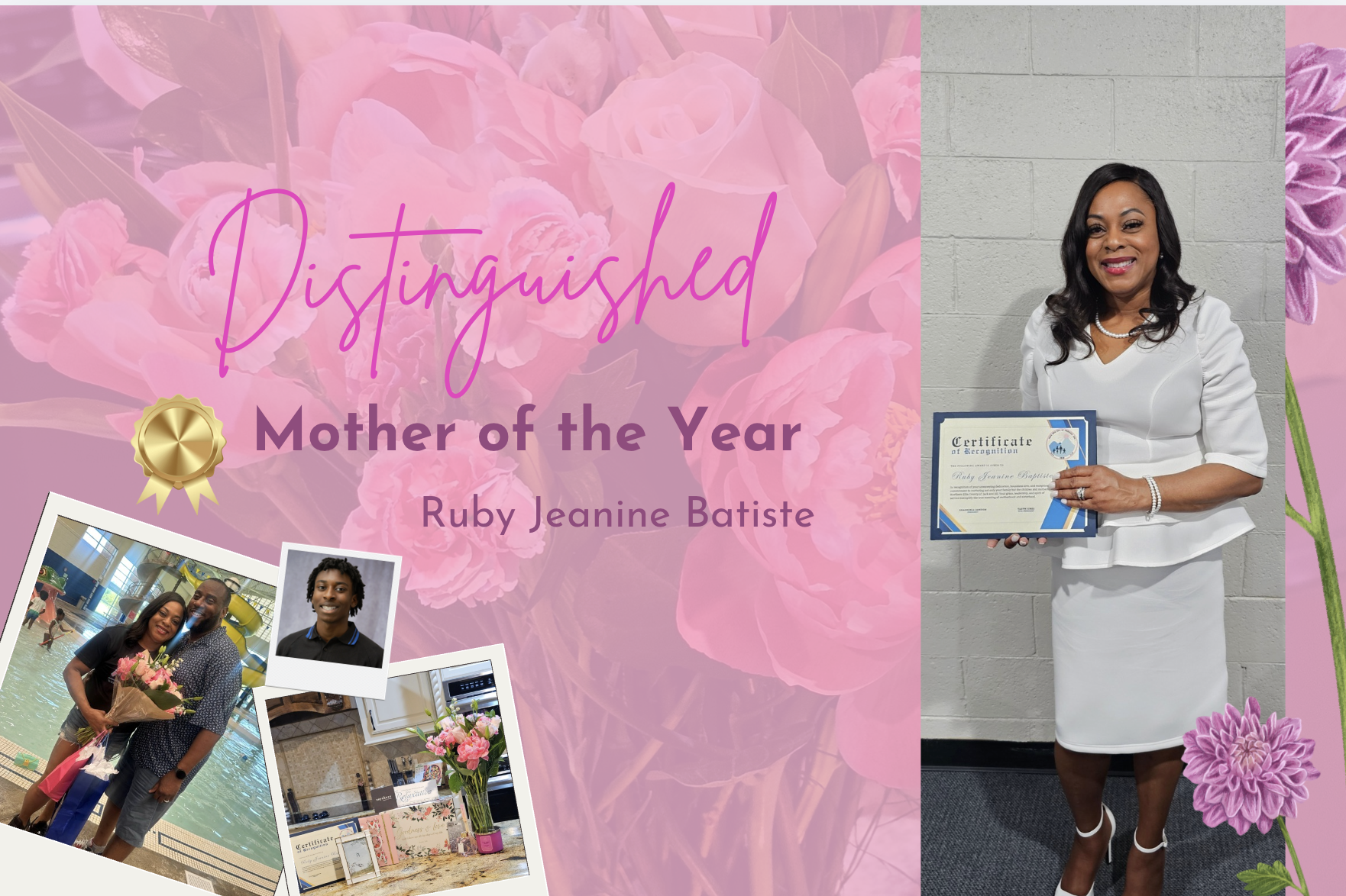 Ruby Jeanine Batiste
