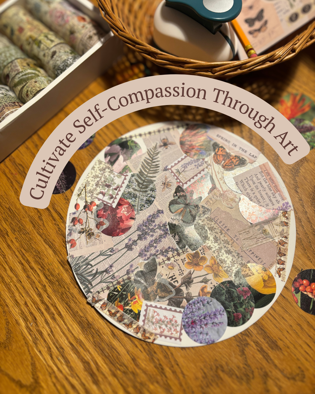 You’re Allowed to Be Human: A Gentle Practice of Self-Compassion