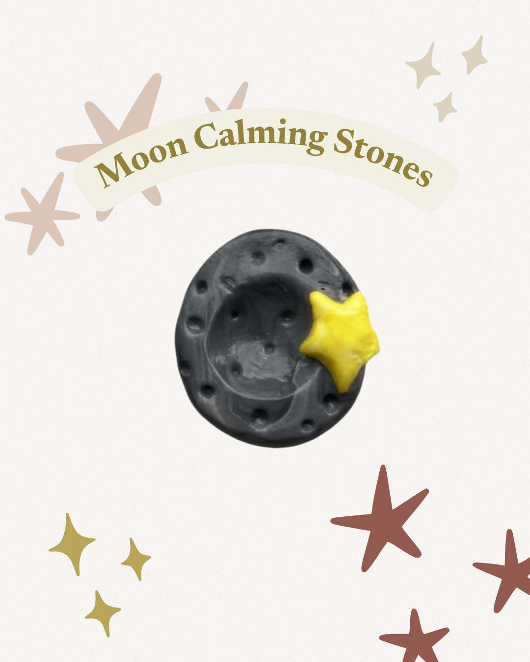 Moon Calming Stone
