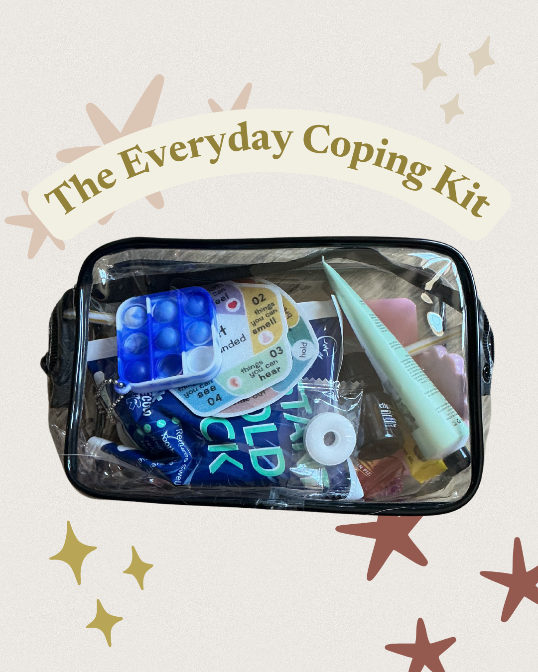 The Everyday Coping Kit